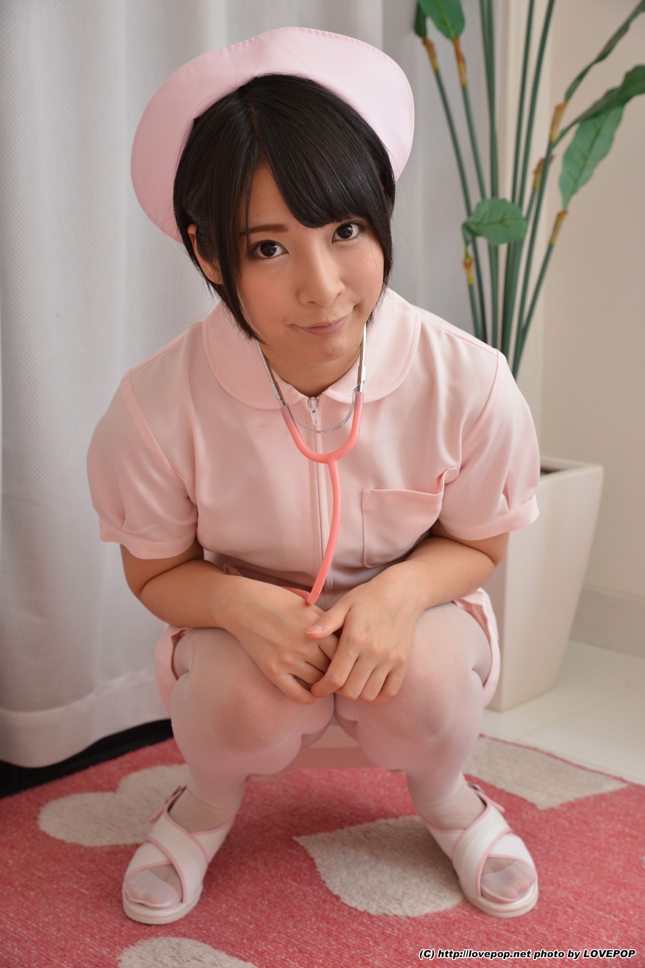 [LOVEPOP] Miku Abeno 阿部乃みく Photoset 03