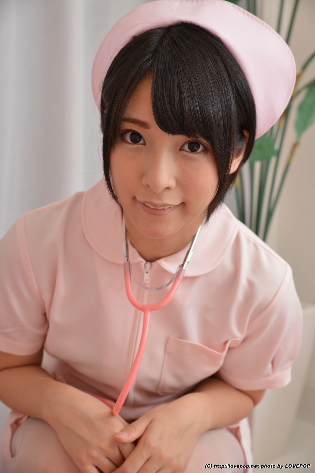 [LOVEPOP] Miku Abeno 阿部乃みく Photoset 03