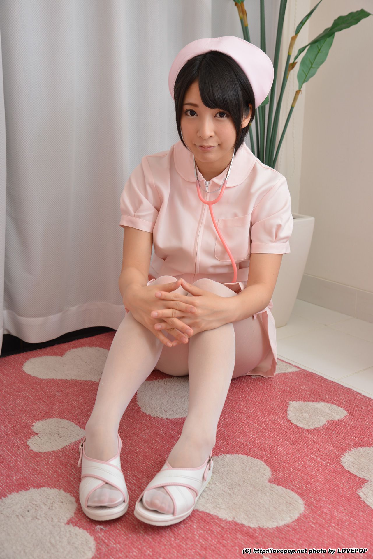 [LOVEPOP] Miku Abeno 阿部乃みく Photoset 03