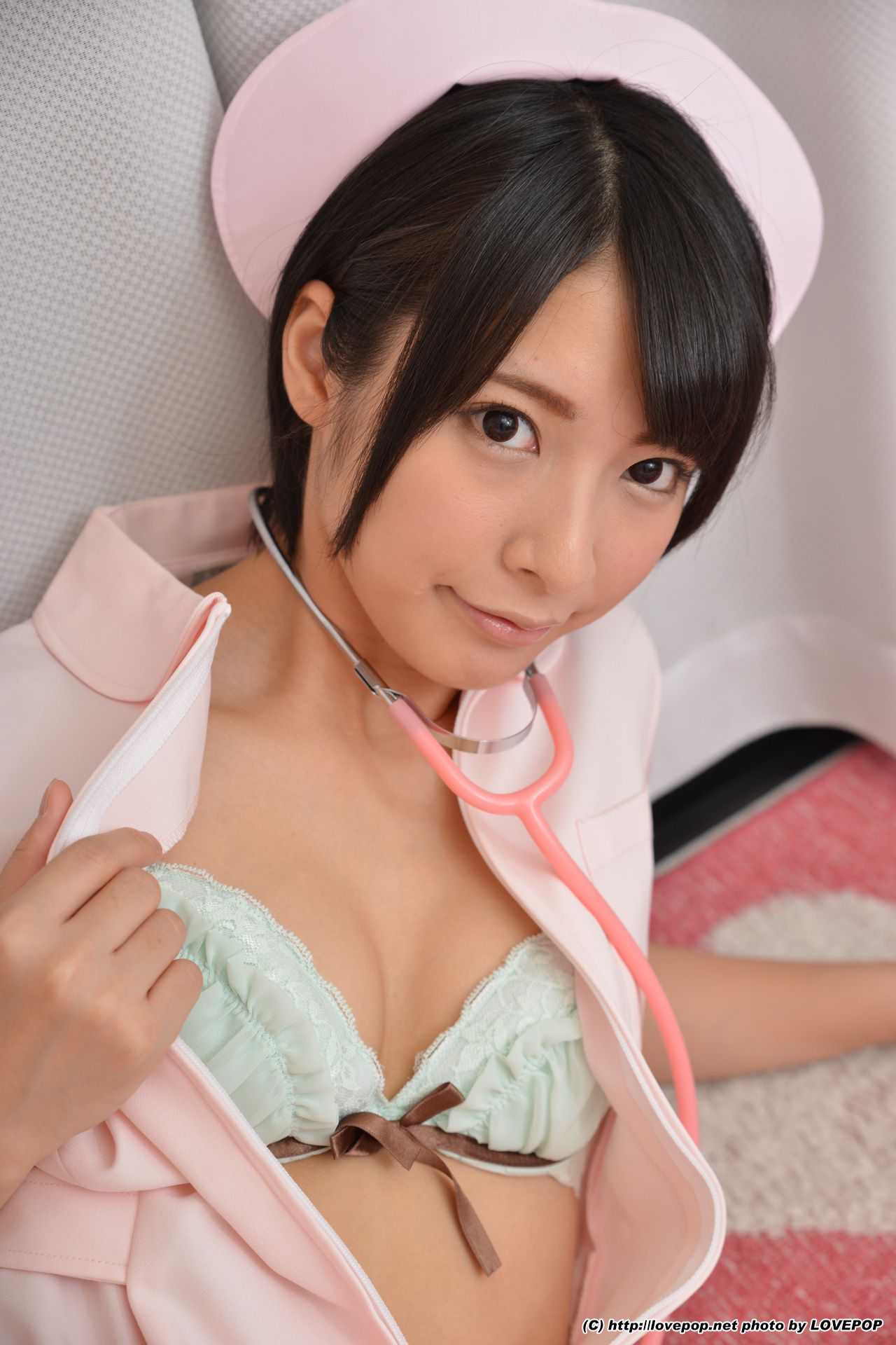 [LOVEPOP] Miku Abeno 阿部乃みく Photoset 03