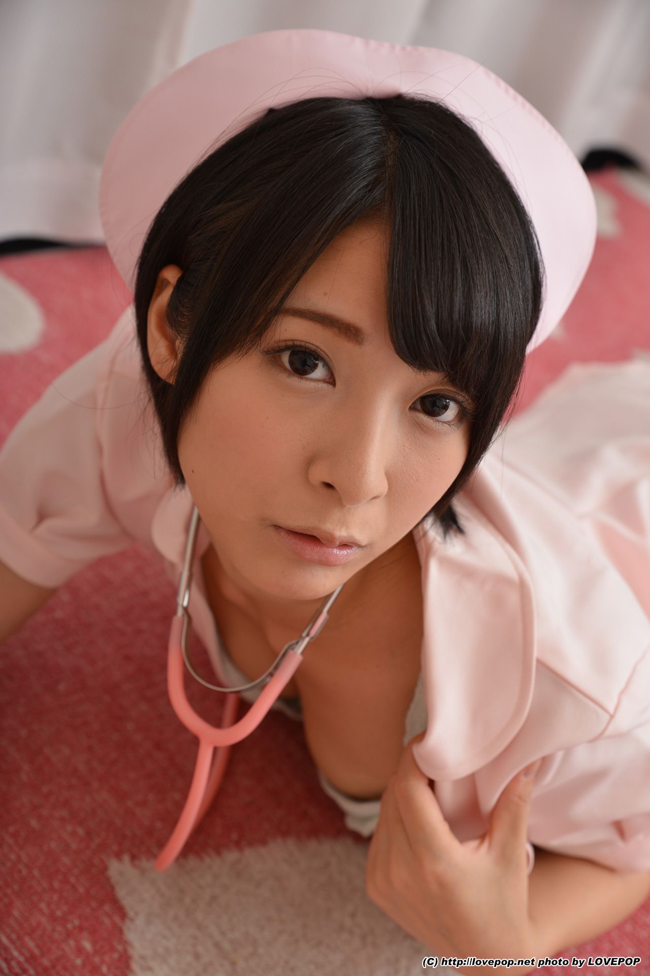 [LOVEPOP] Miku Abeno 阿部乃みく Photoset 03