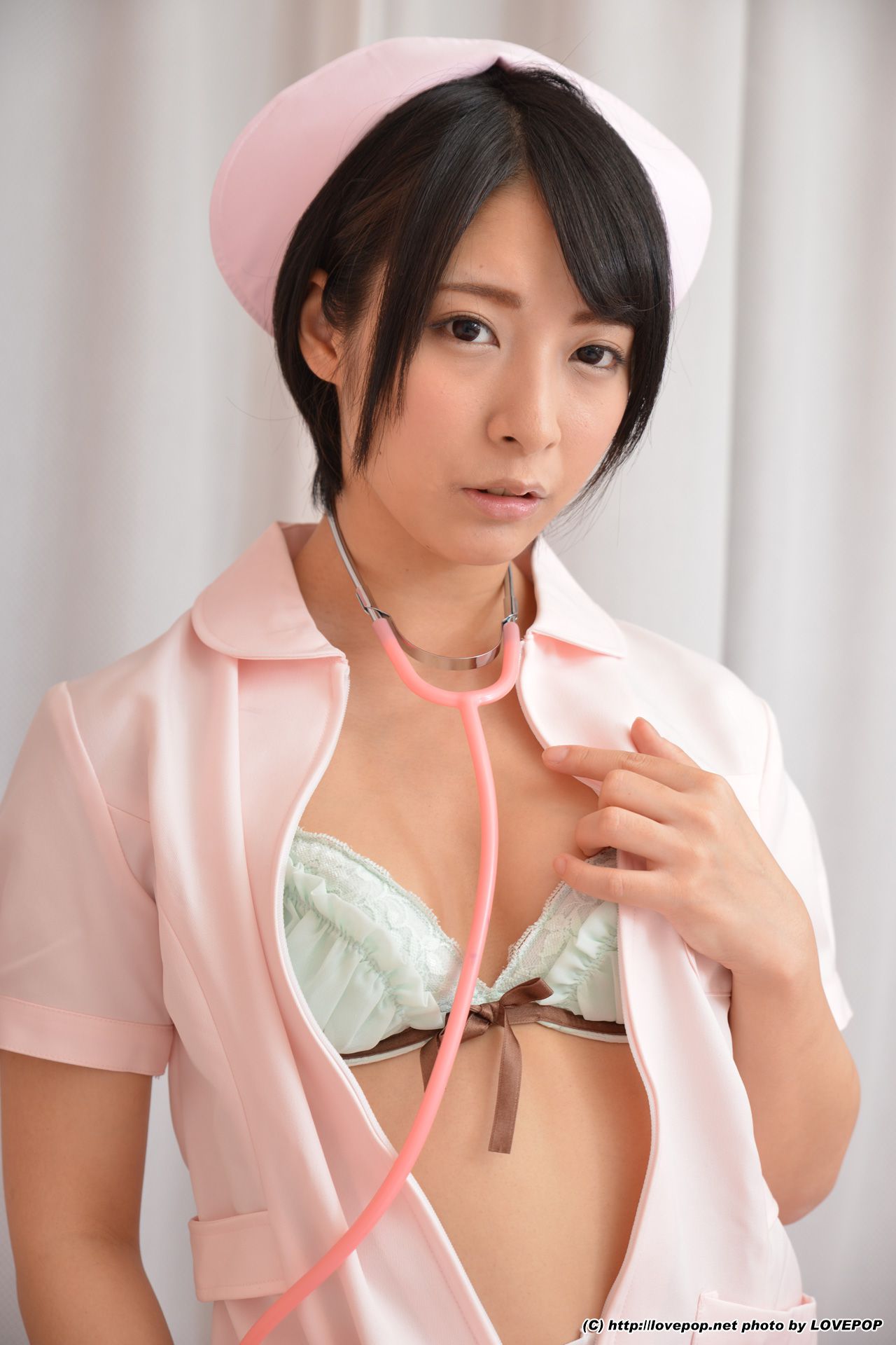 [LOVEPOP] Miku Abeno 阿部乃みく Photoset 03