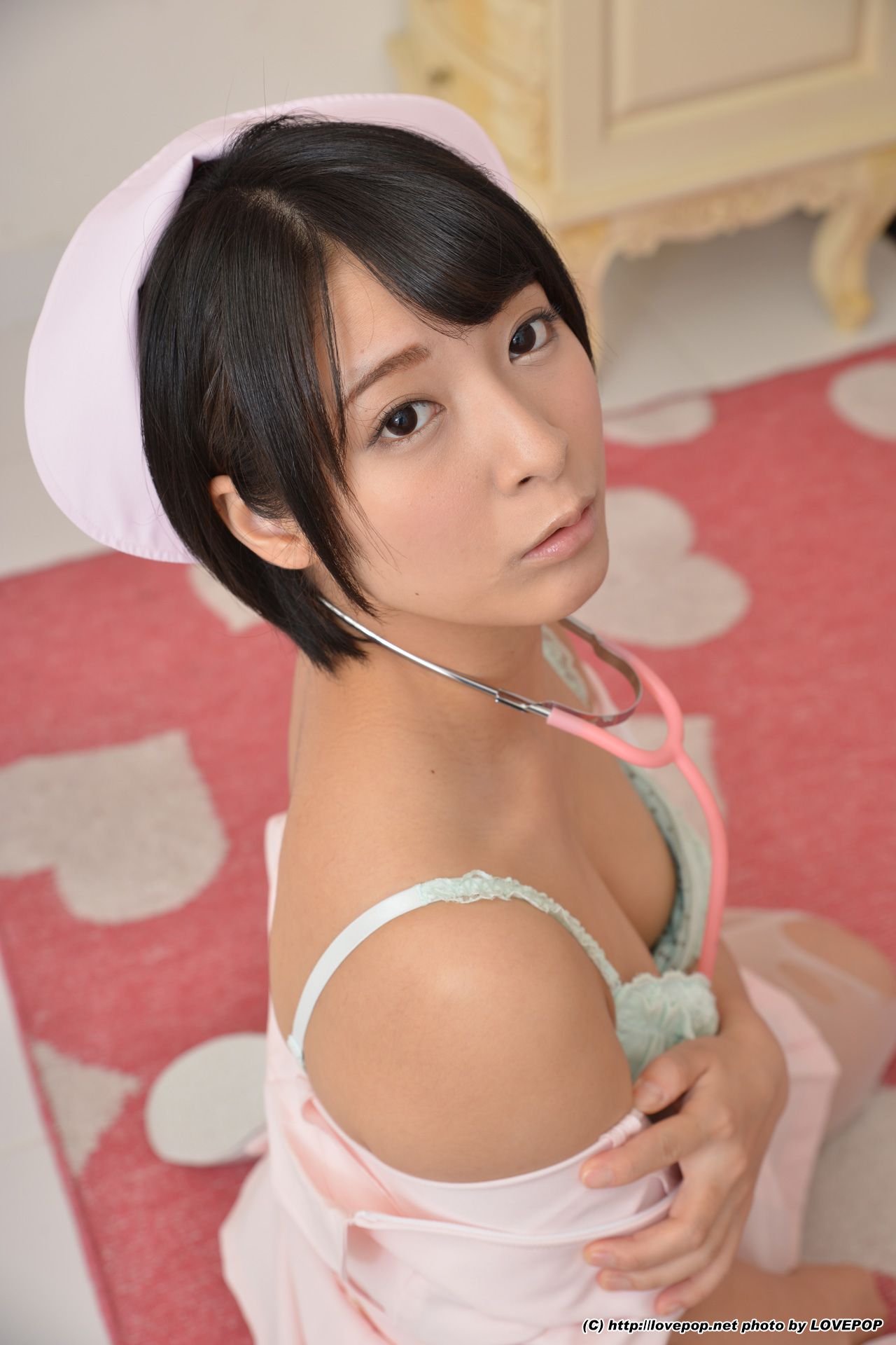 [LOVEPOP] Miku Abeno 阿部乃みく Photoset 03