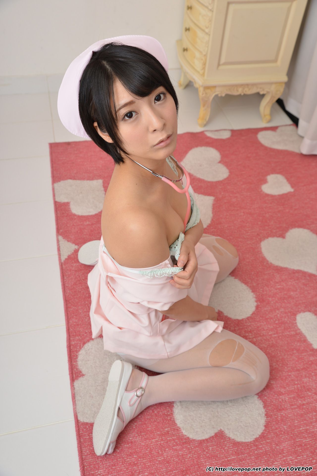 [LOVEPOP] Miku Abeno 阿部乃みく Photoset 03