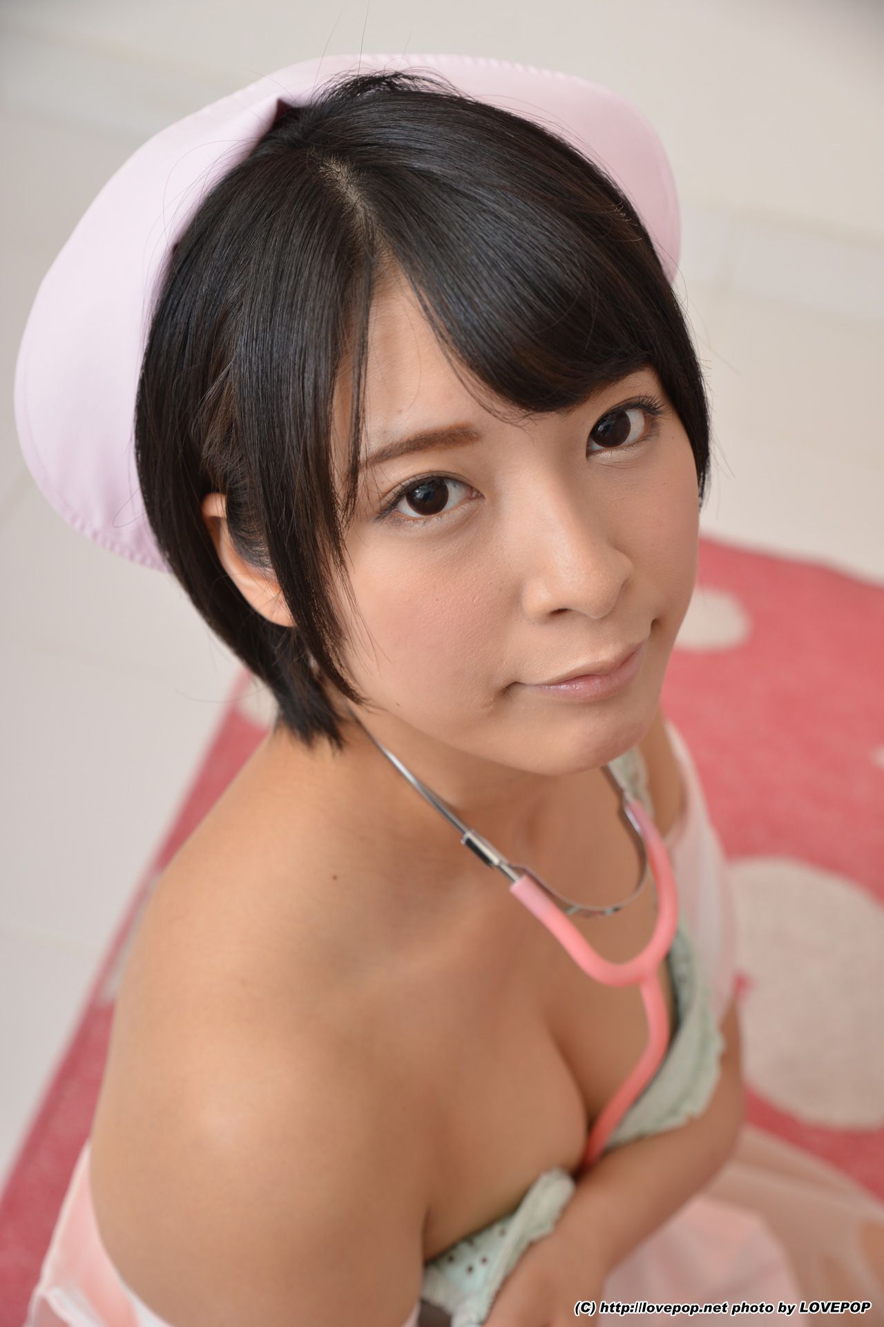 [LOVEPOP] Miku Abeno 阿部乃みく Photoset 03