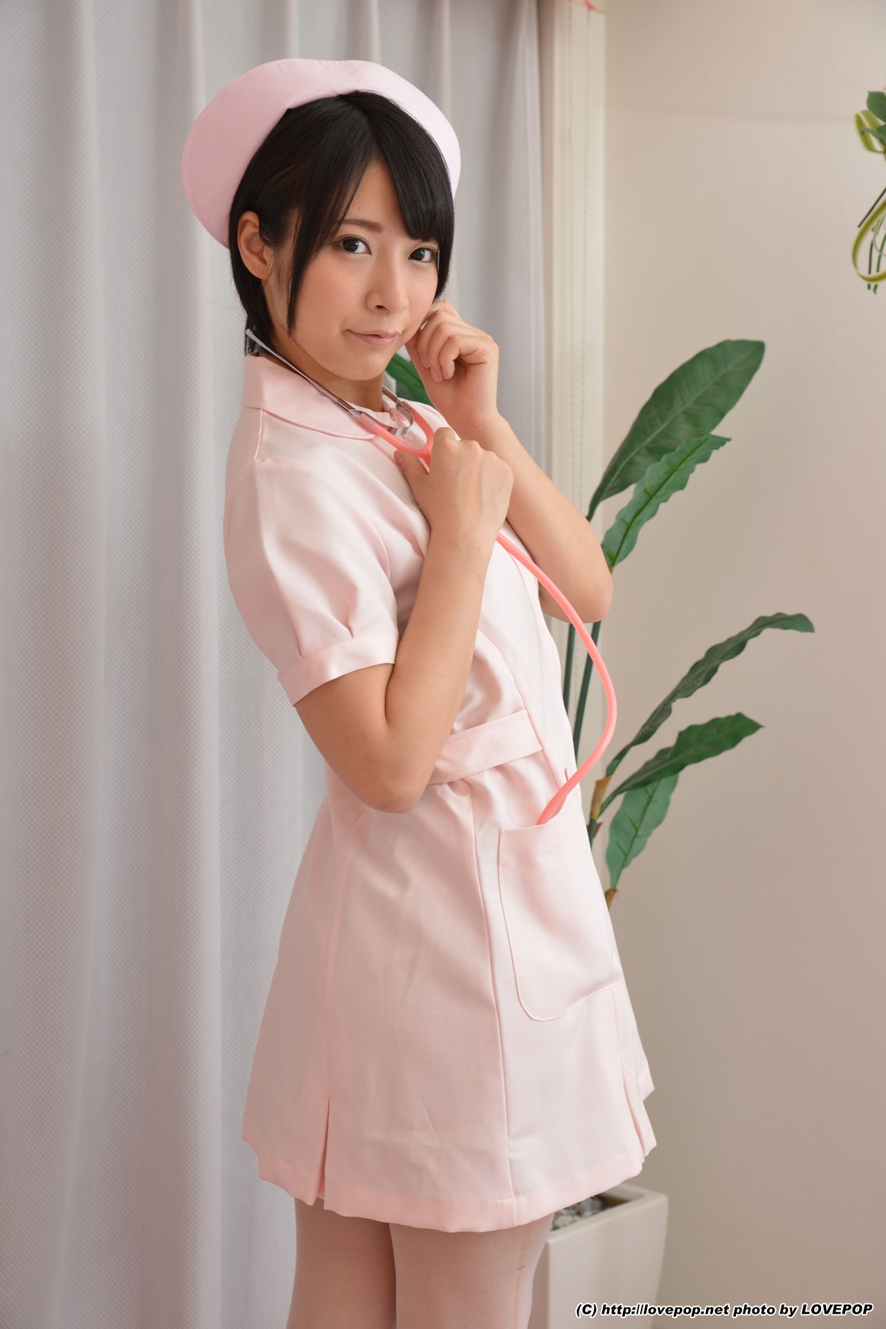 [LOVEPOP] Miku Abeno 阿部乃みく Photoset 03