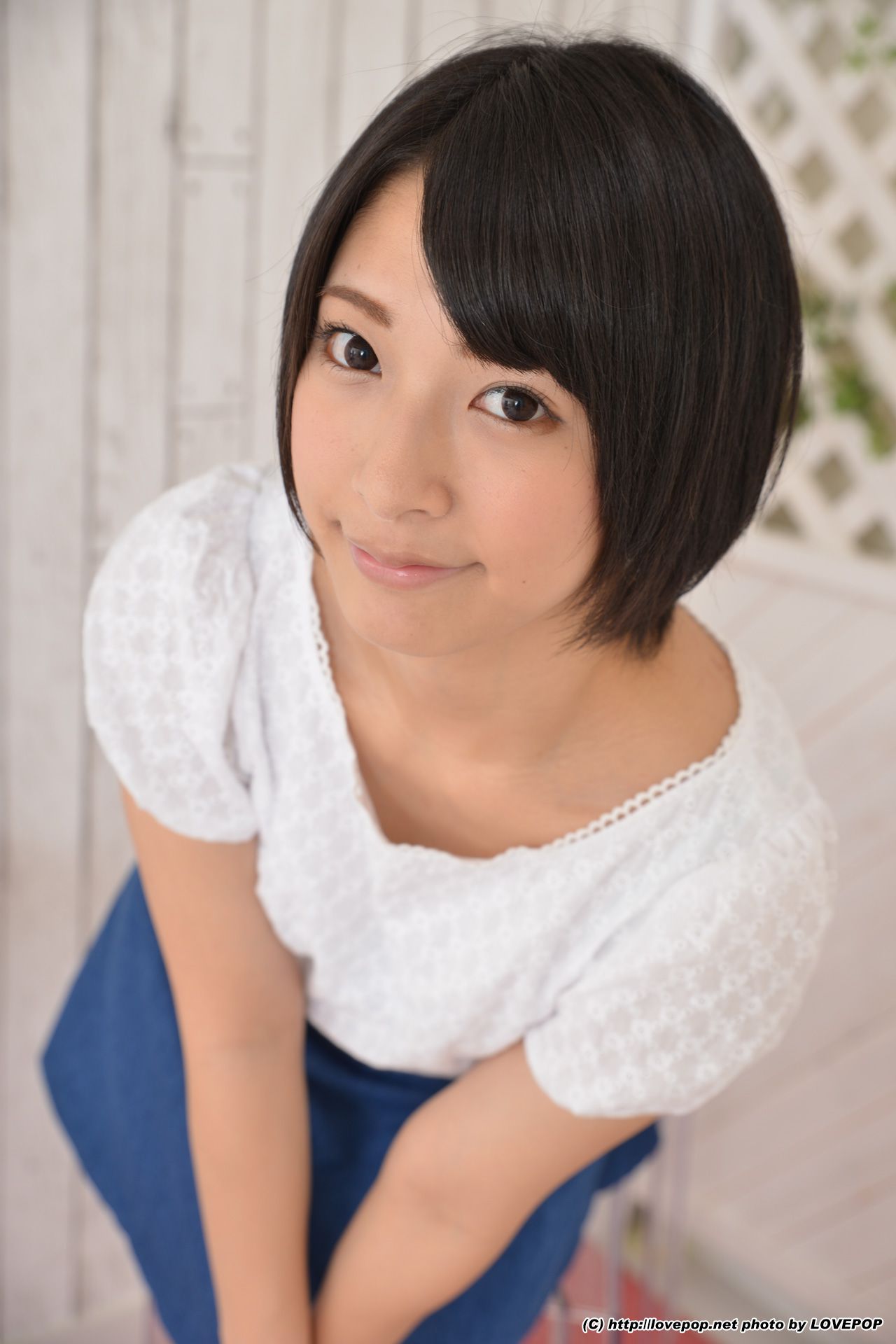 [LOVEPOP] Miku Abeno 阿部乃みく Photoset 04