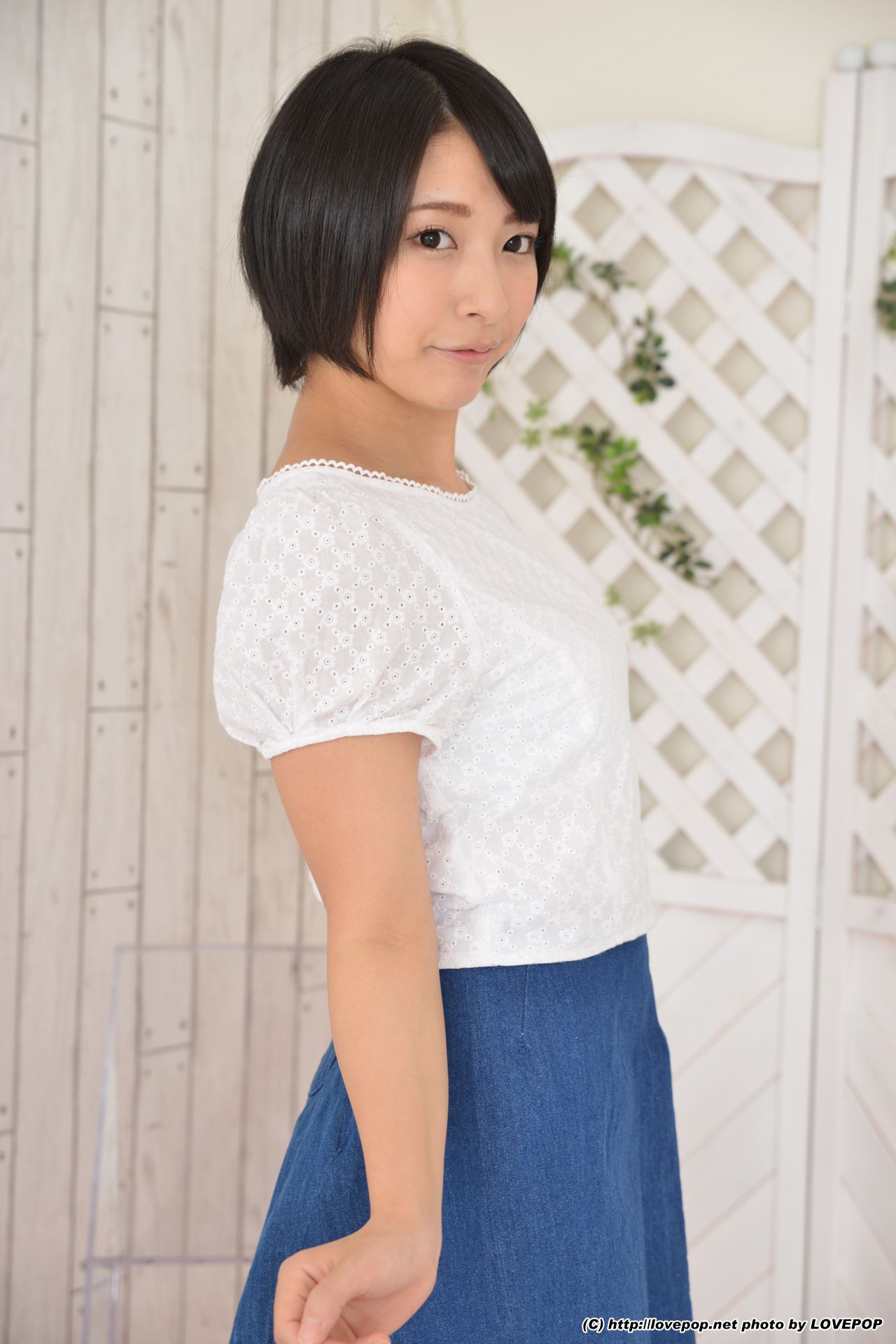 [LOVEPOP] Miku Abeno 阿部乃みく Photoset 04
