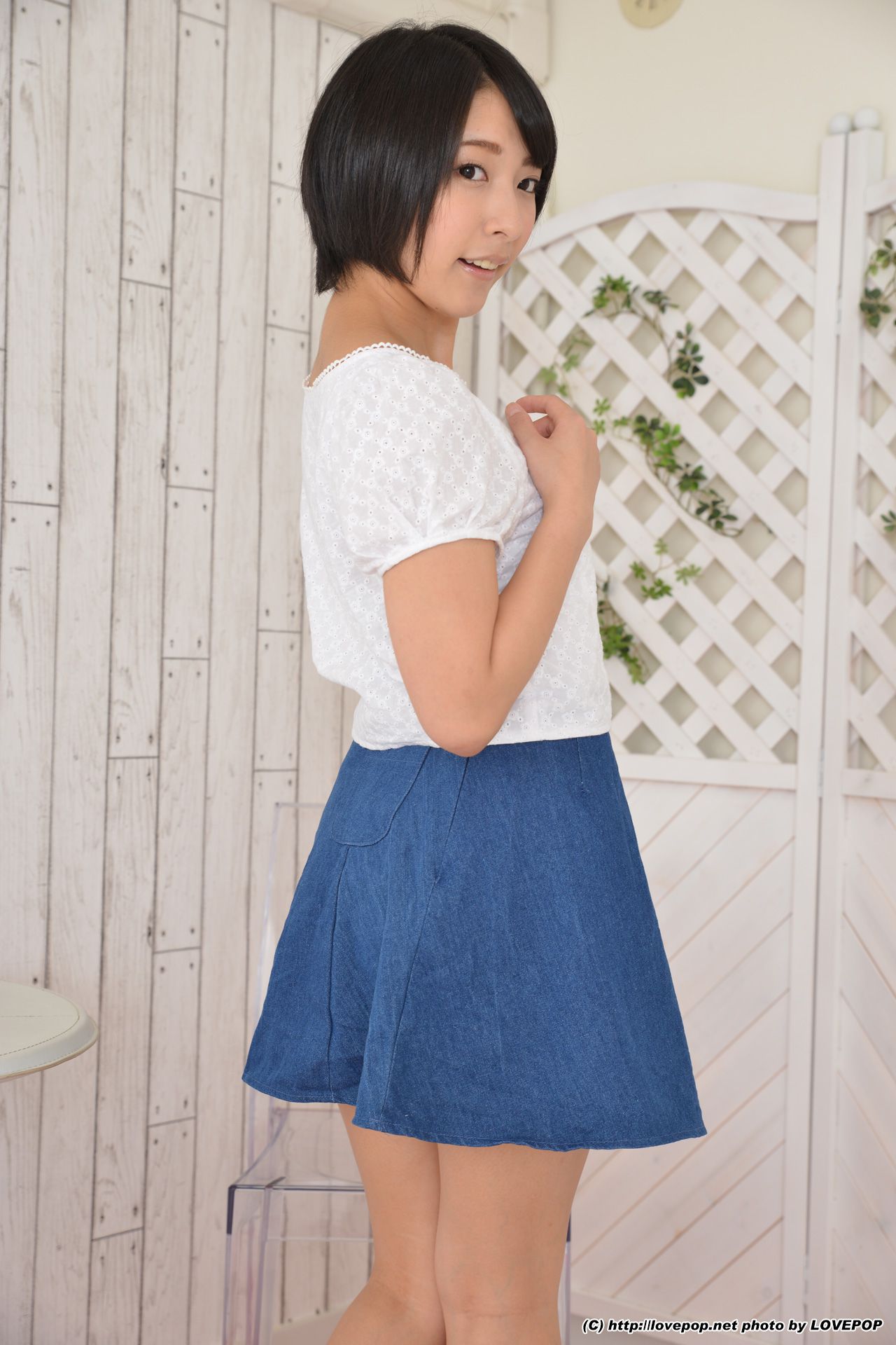 [LOVEPOP] Miku Abeno 阿部乃みく Photoset 04