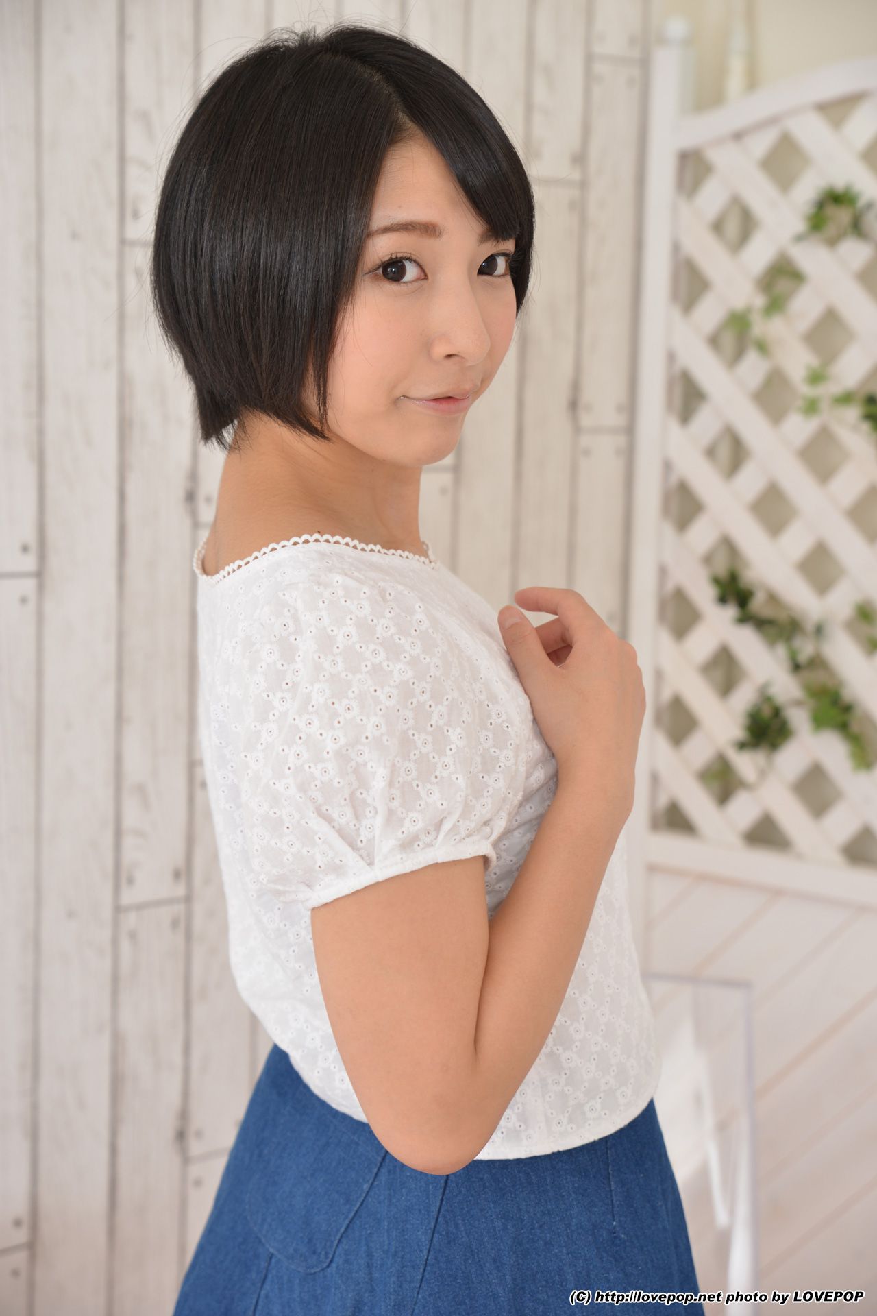 [LOVEPOP] Miku Abeno 阿部乃みく Photoset 04