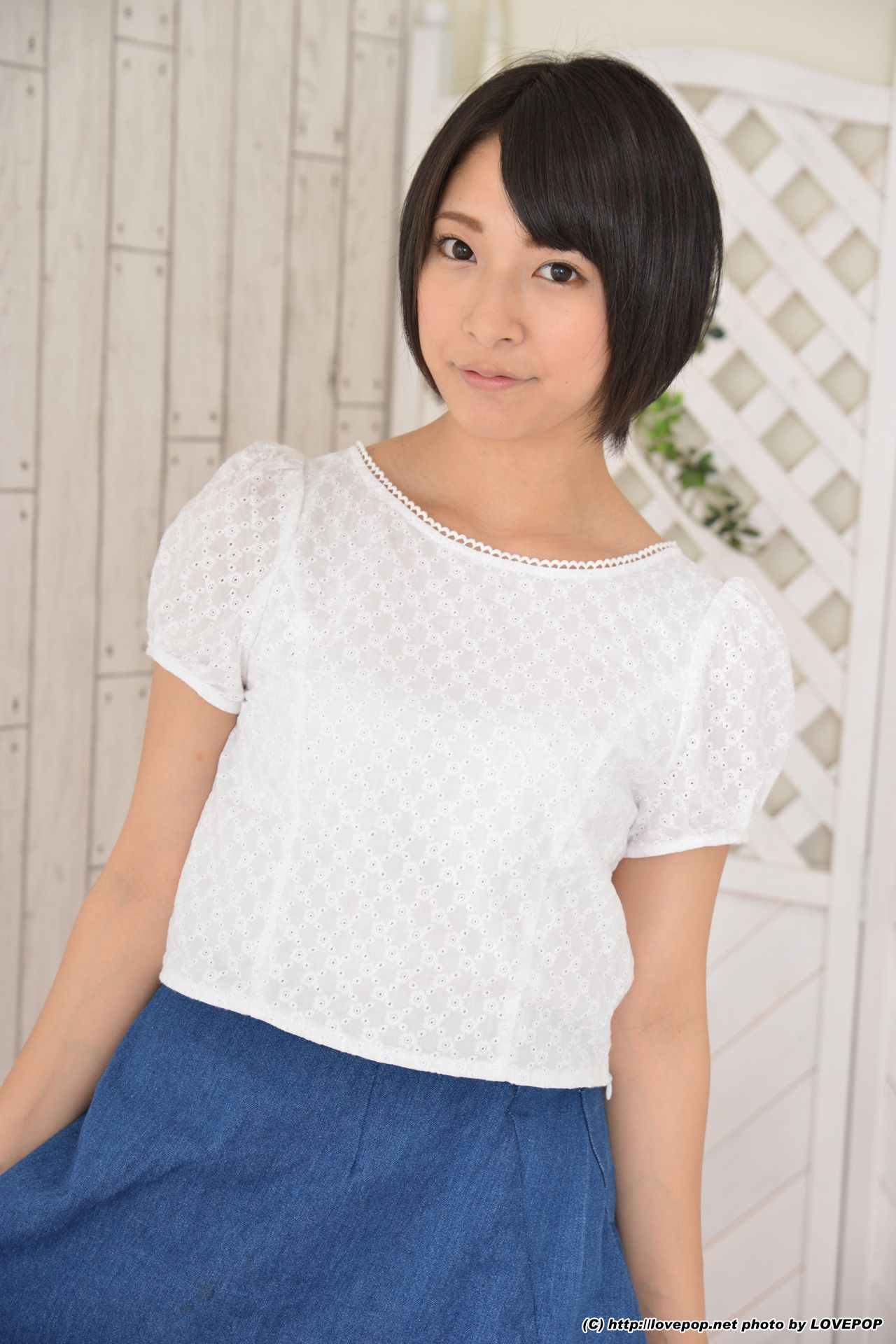 [LOVEPOP] Miku Abeno 阿部乃みく Photoset 04