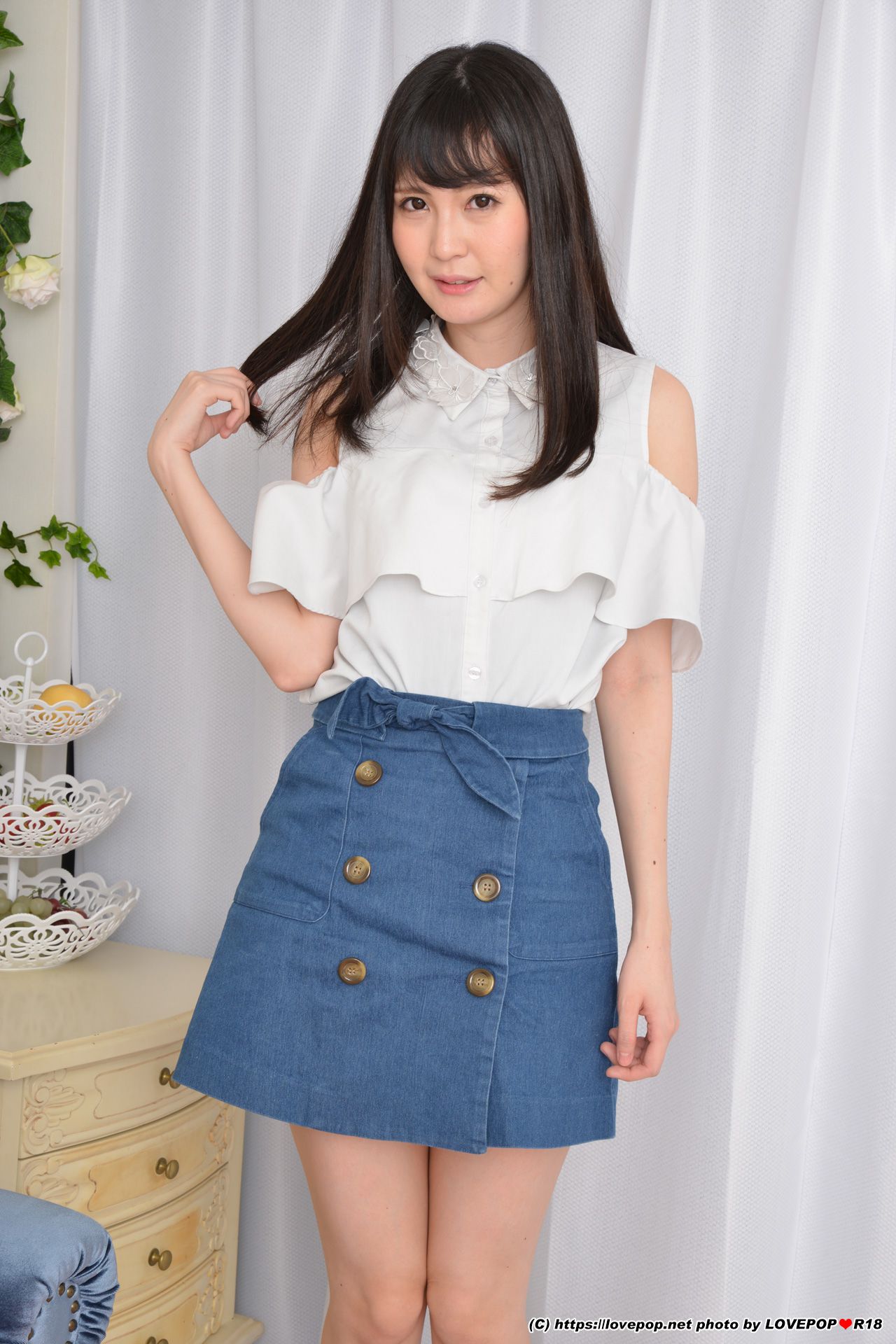 [LOVEPOP] Minori Kotani 小谷みのり Photoset 04