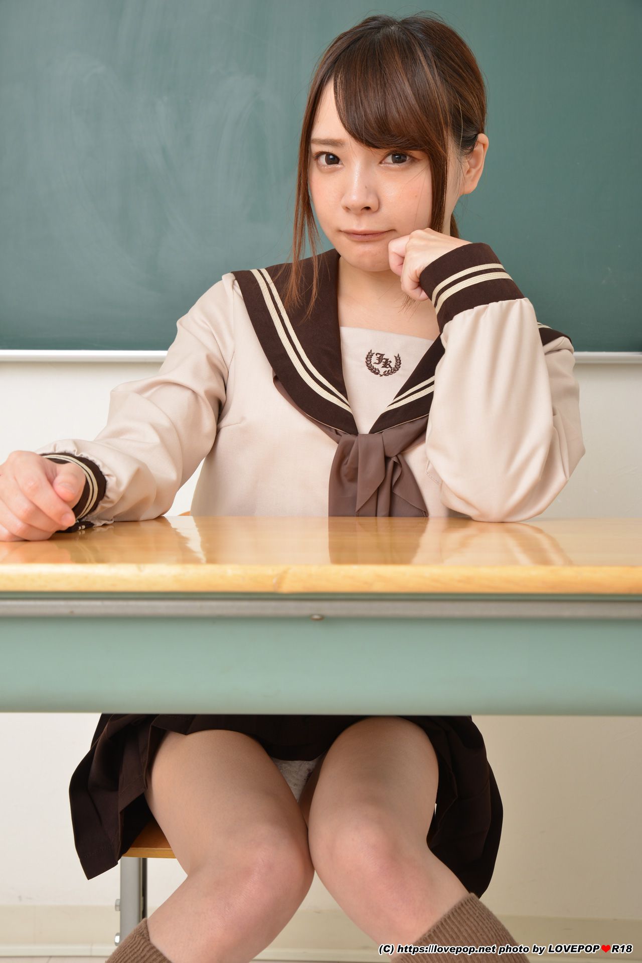 [LOVEPOP] MIO 一条みお Photoset 01