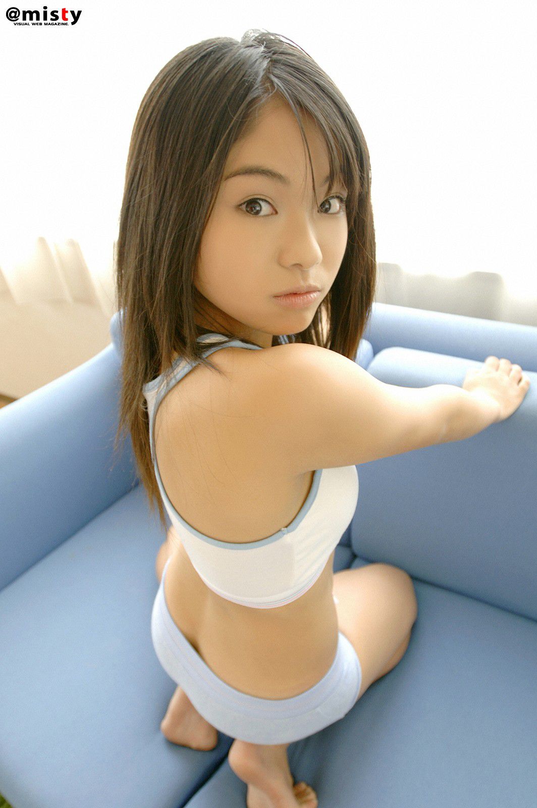 [@misty] No.155 Mizuho Tada 多田瑞穂