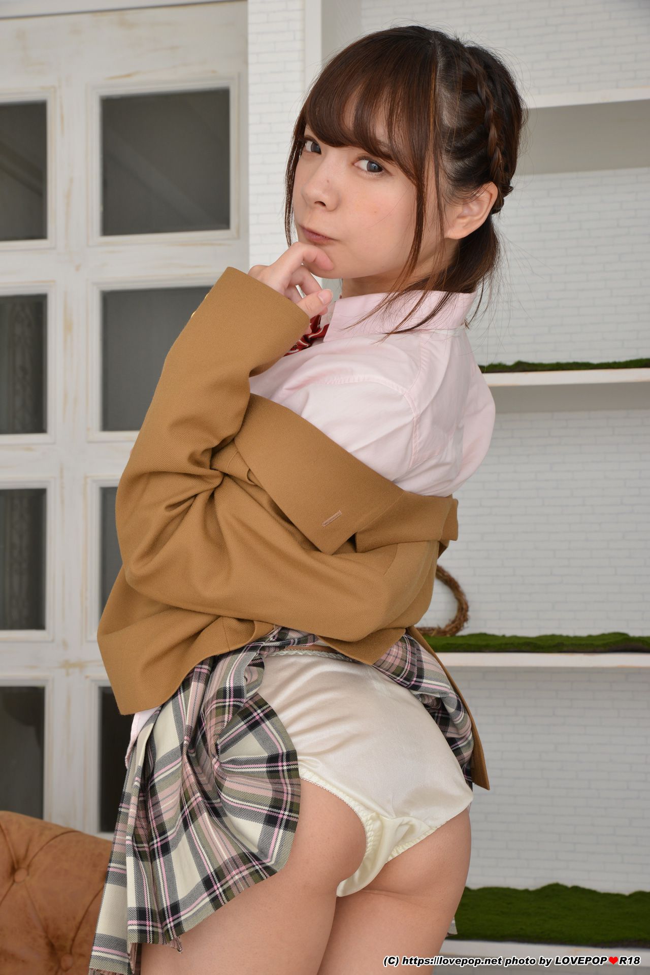 [LOVEPOP] MIO 一条みお Photoset 02