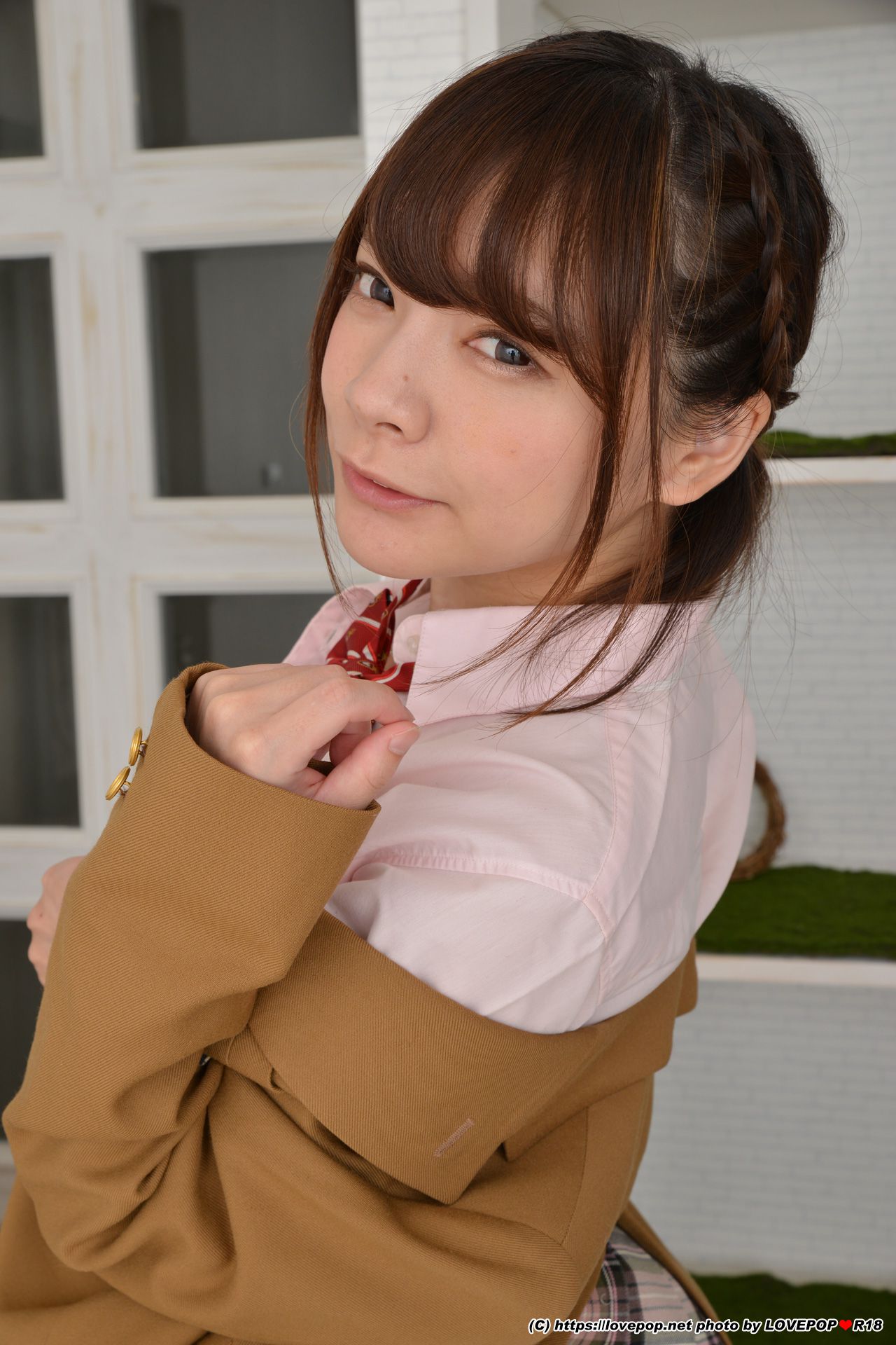 [LOVEPOP] MIO 一条みお Photoset 02