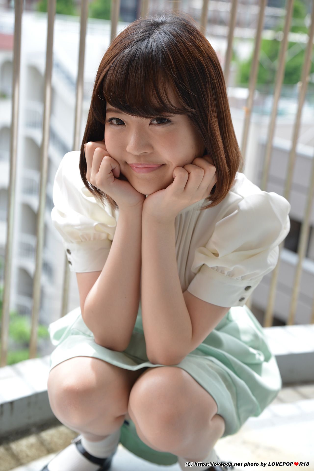 [LOVEPOP] Natsuki Minami 南なつき Photoset 05