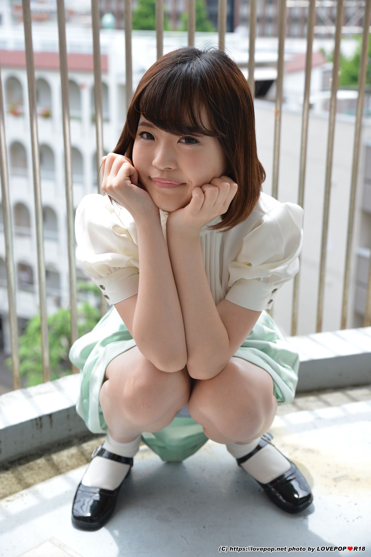 [LOVEPOP] Natsuki Minami 南なつき Photoset 05
