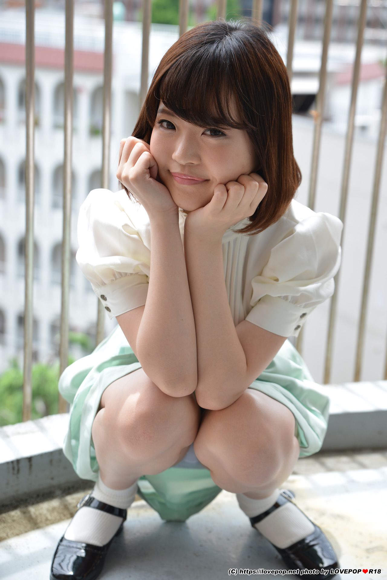 [LOVEPOP] Natsuki Minami 南なつき Photoset 05