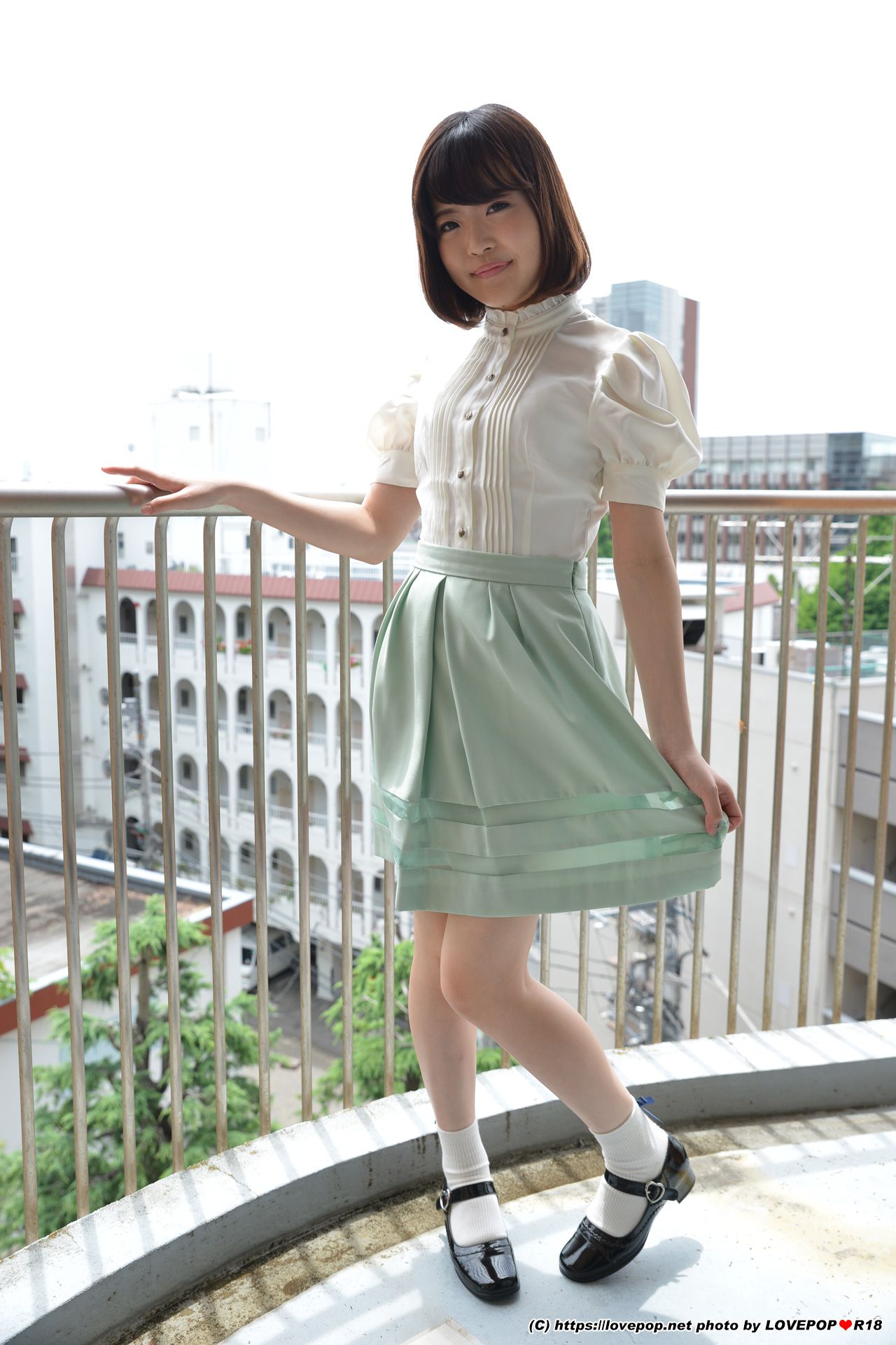 [LOVEPOP] Natsuki Minami 南なつき Photoset 05