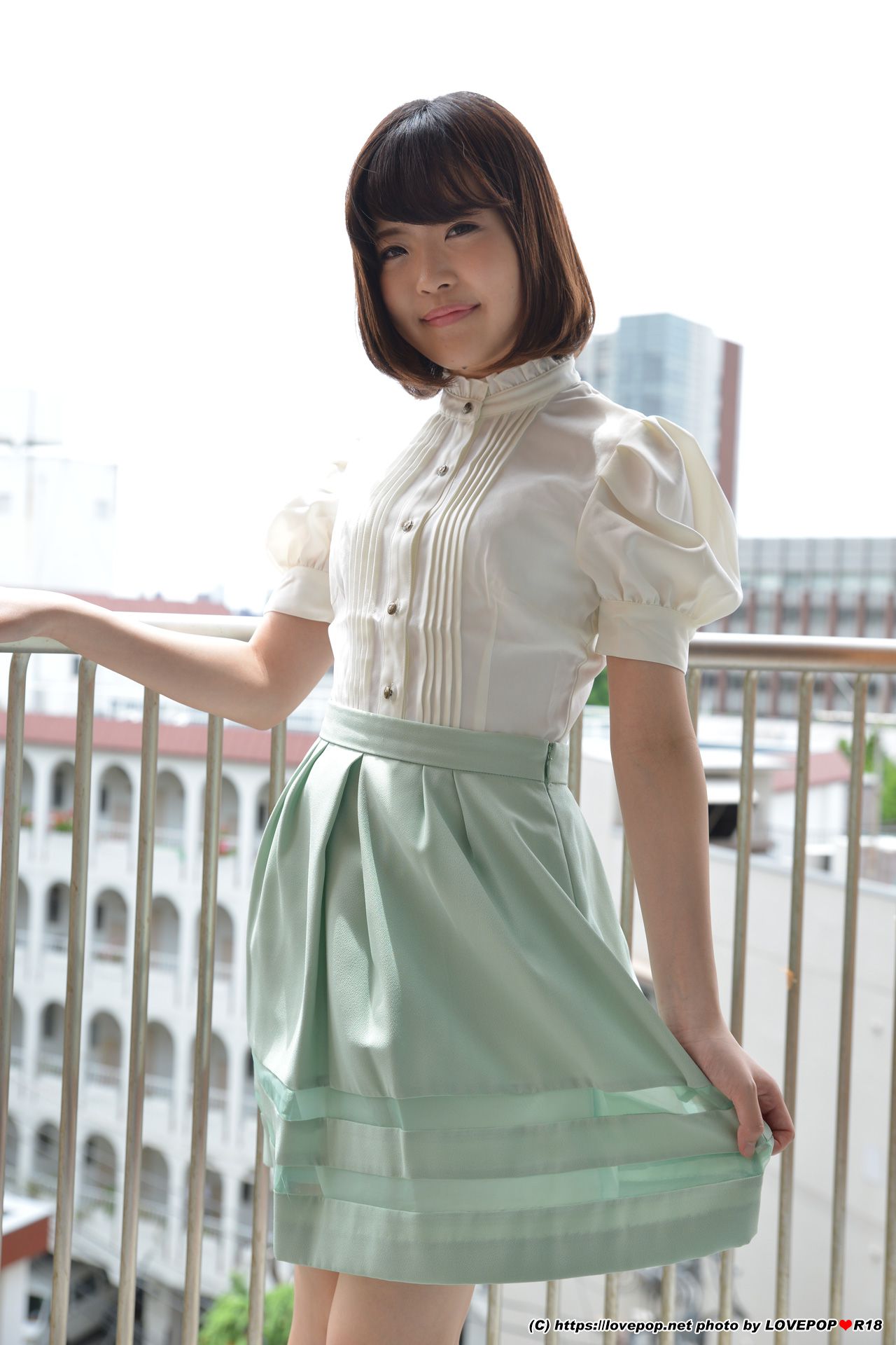 [LOVEPOP] Natsuki Minami 南なつき Photoset 05