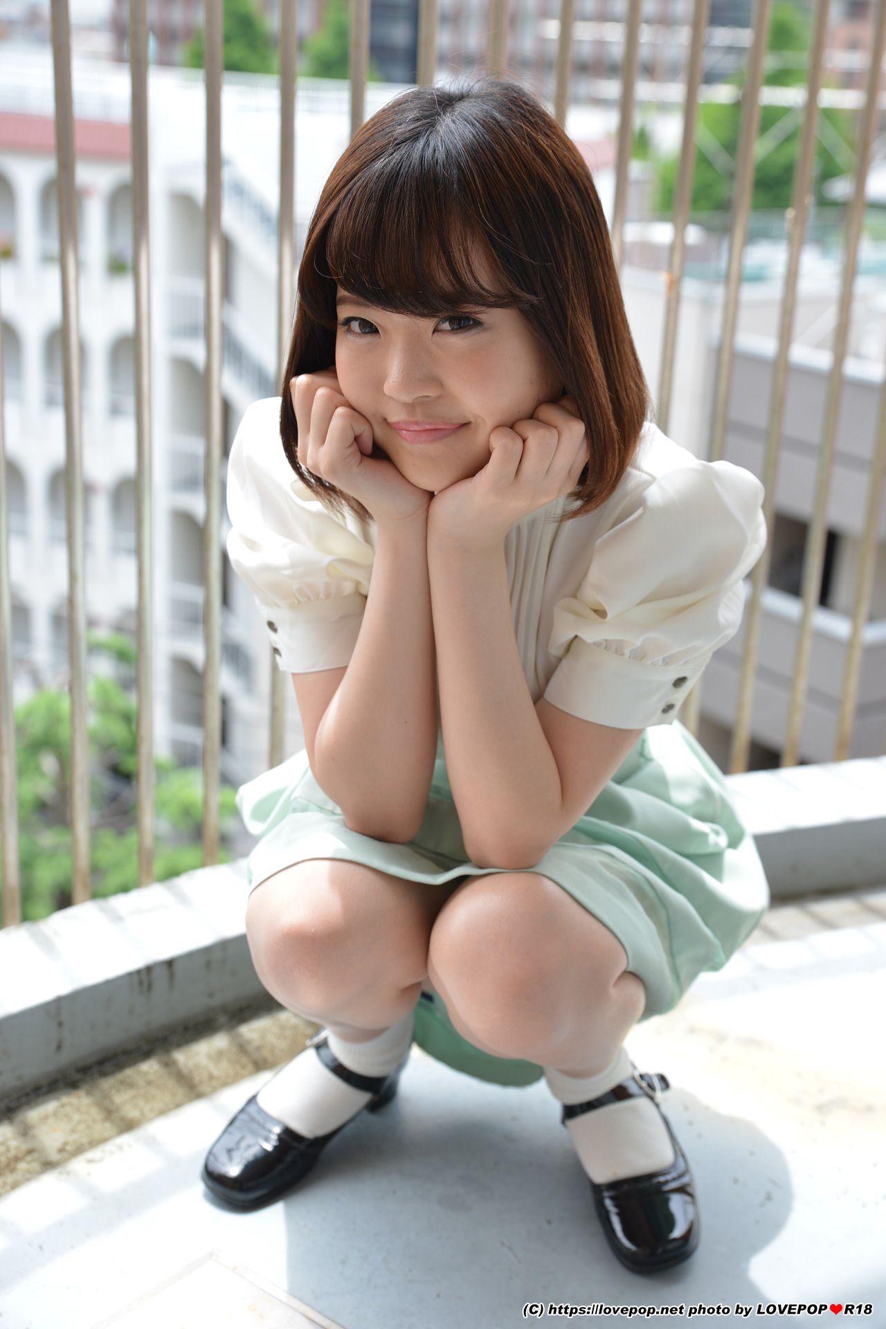 [LOVEPOP] Natsuki Minami 南なつき Photoset 05