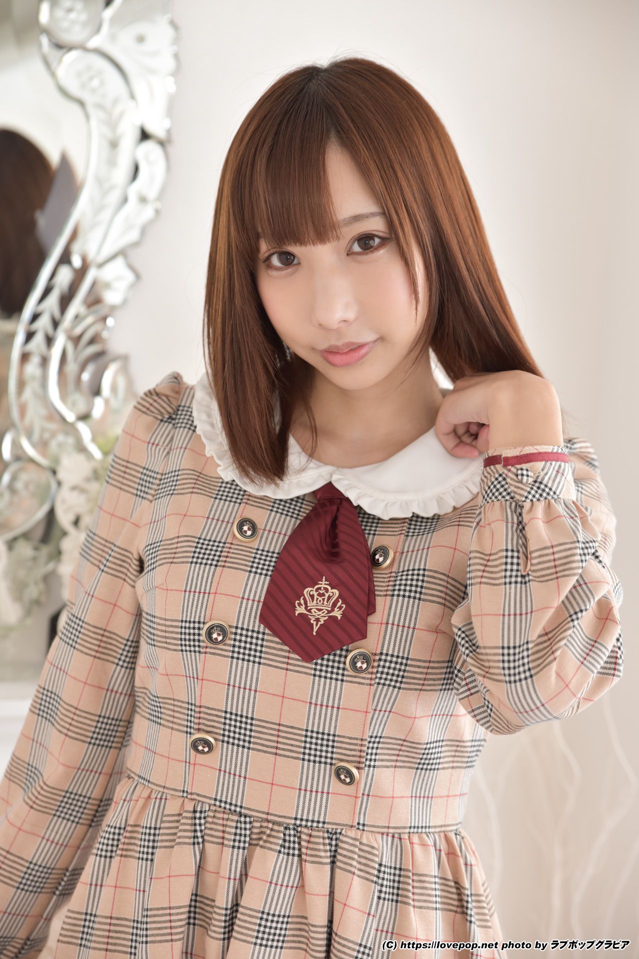 [LOVEPOP] Raimu Ozawa 小澤らいむ Photoset 01
