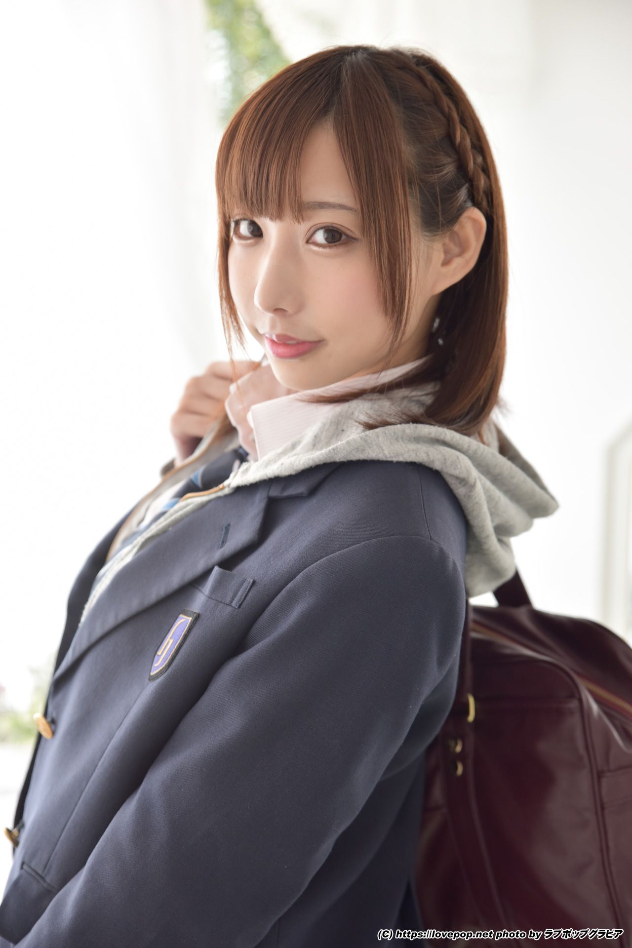 [LOVEPOP] Raimu Ozawa 小澤らいむ Photoset 02
