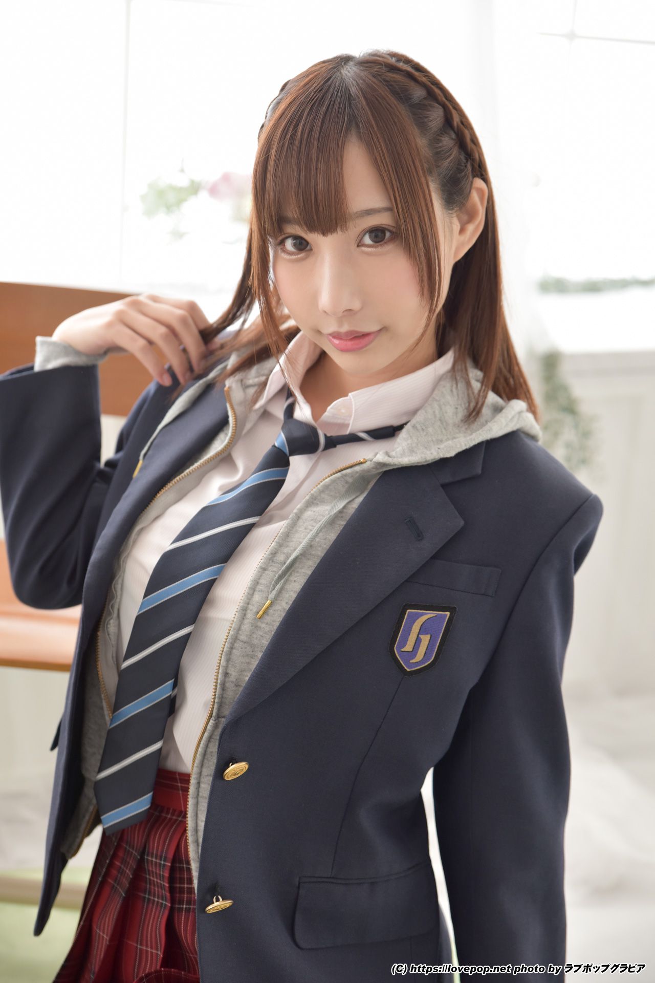 [LOVEPOP] Raimu Ozawa 小澤らいむ Photoset 02