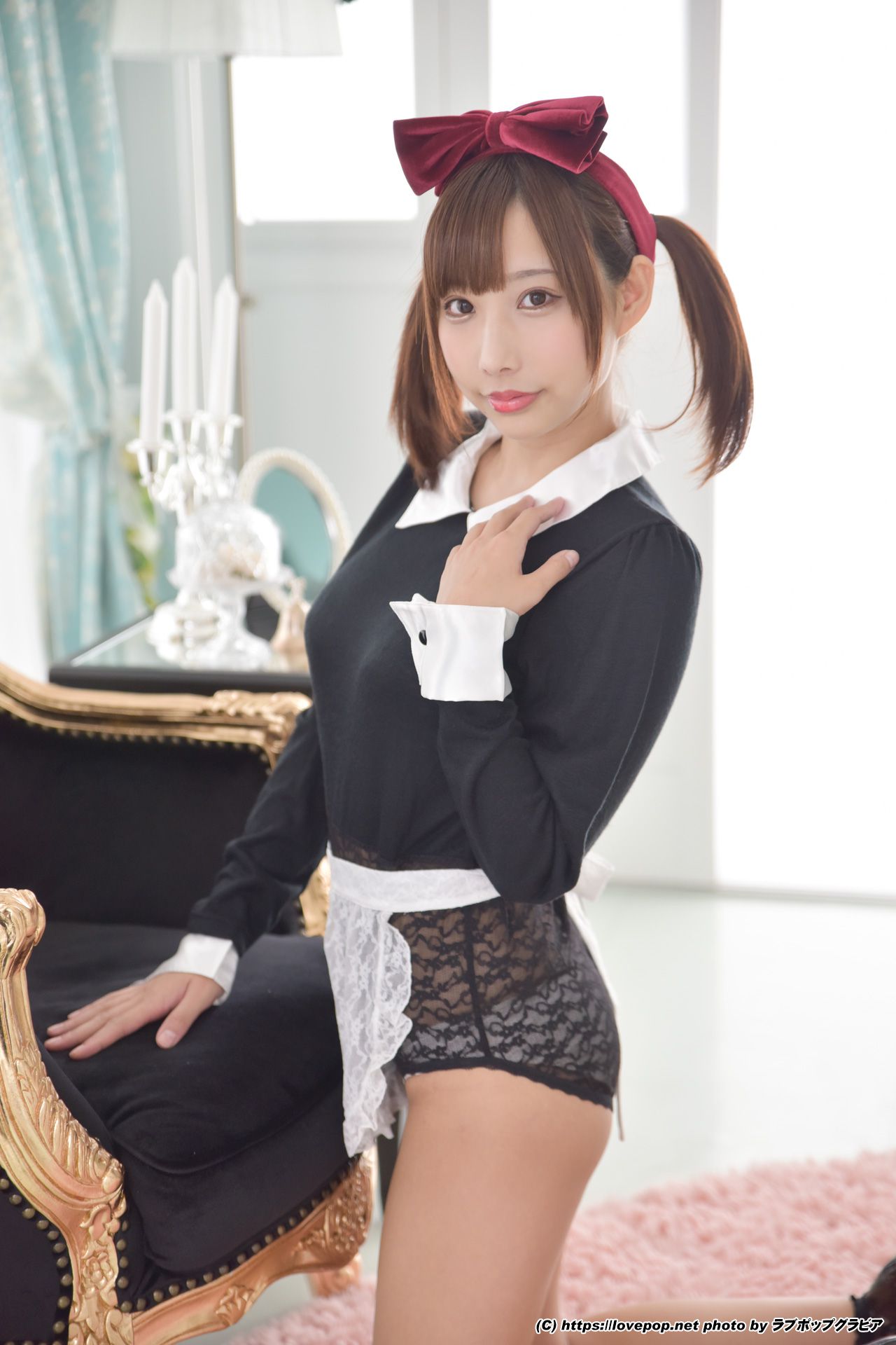 [LOVEPOP] Raimu Ozawa 小澤らいむ Photoset 03
