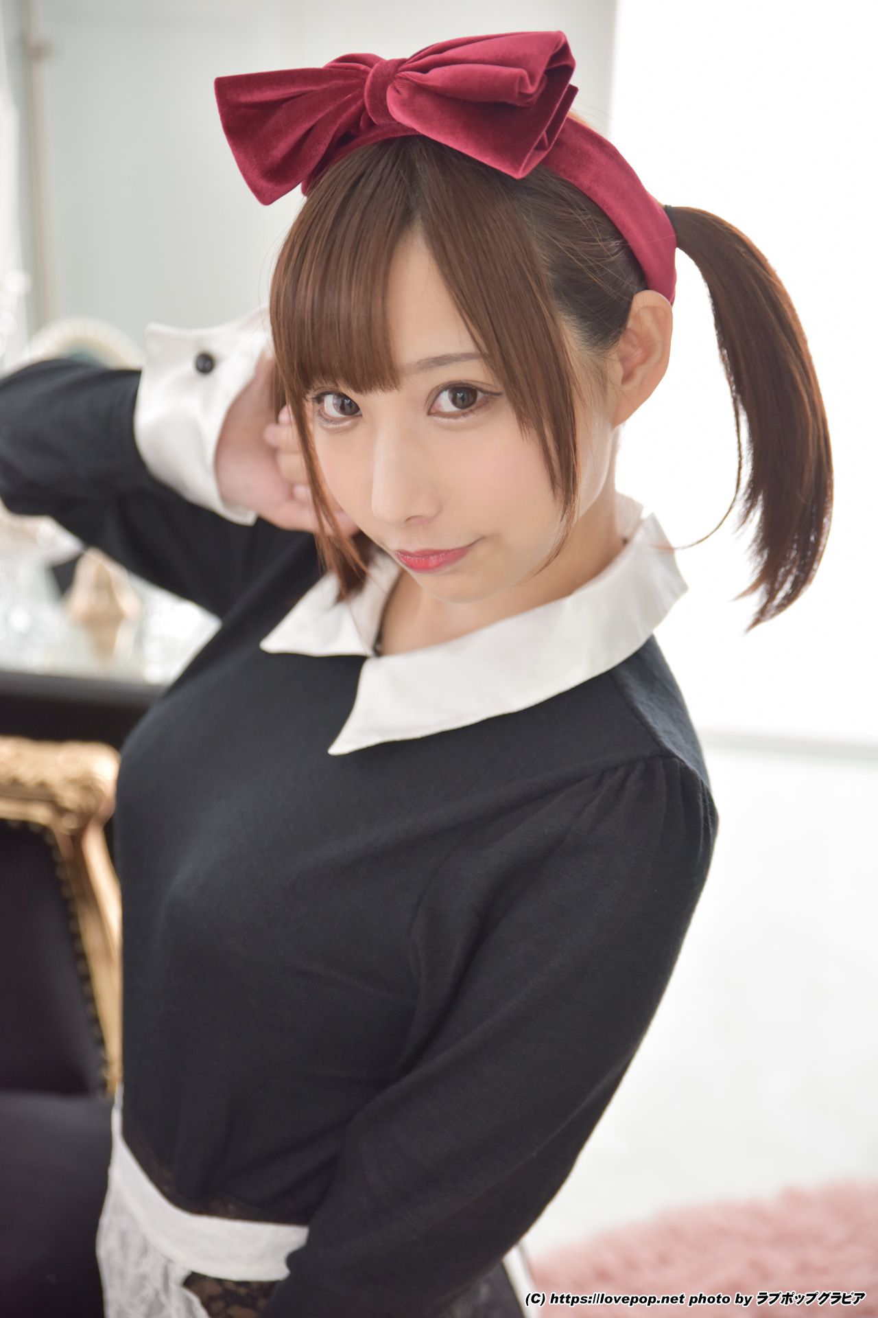 [LOVEPOP] Raimu Ozawa 小澤らいむ Photoset 03
