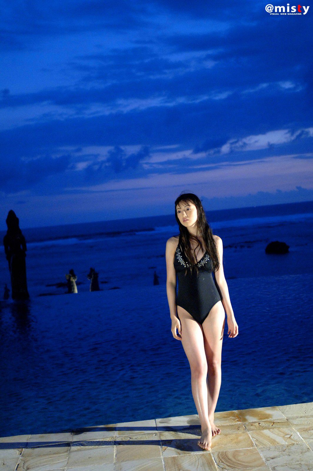 [@misty] No.156 Miyu Sawai 泽井美优/沢井美優