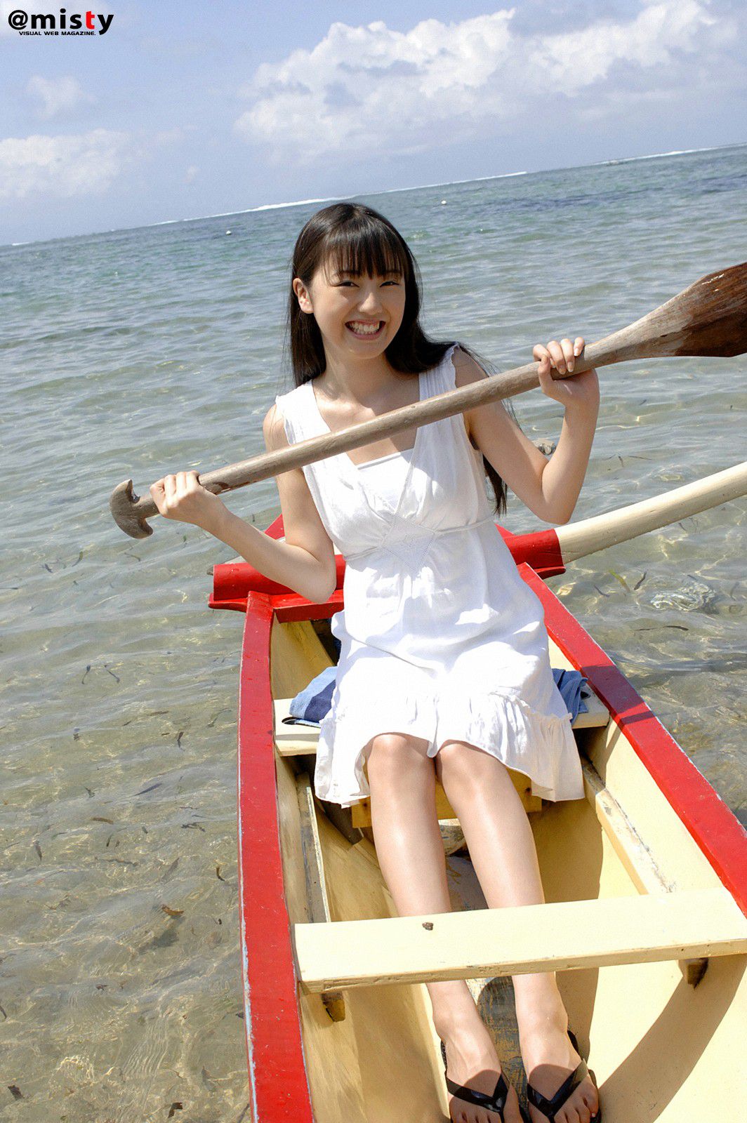 [@misty] No.156 Miyu Sawai 泽井美优/沢井美優