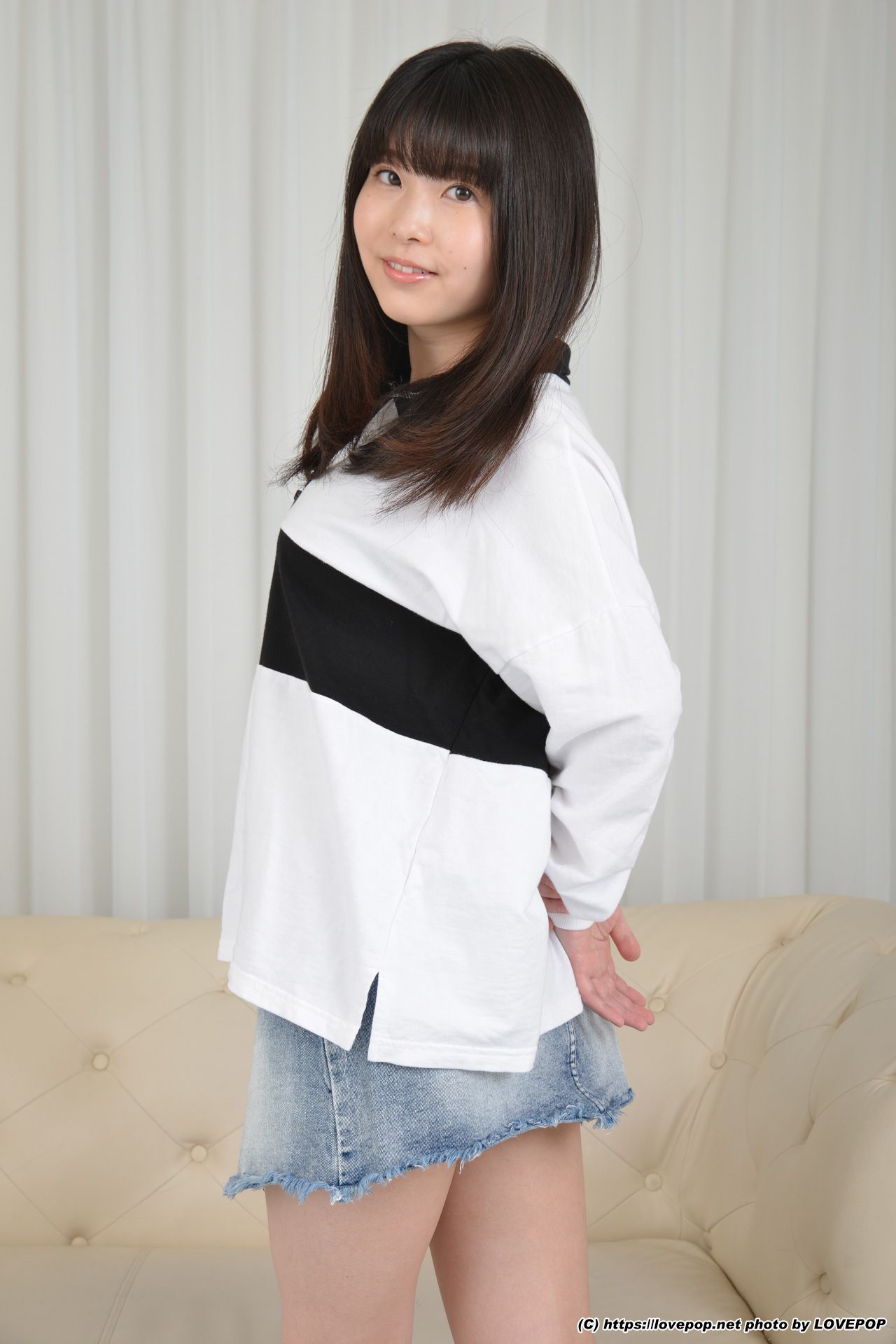 [LOVEPOP] Ren Hinami ひなみれん Photoset 08