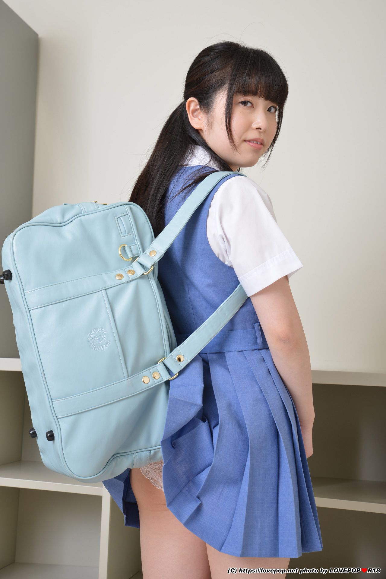 [LOVEPOP] Ren Hinami ひなみれん Photoset 09
