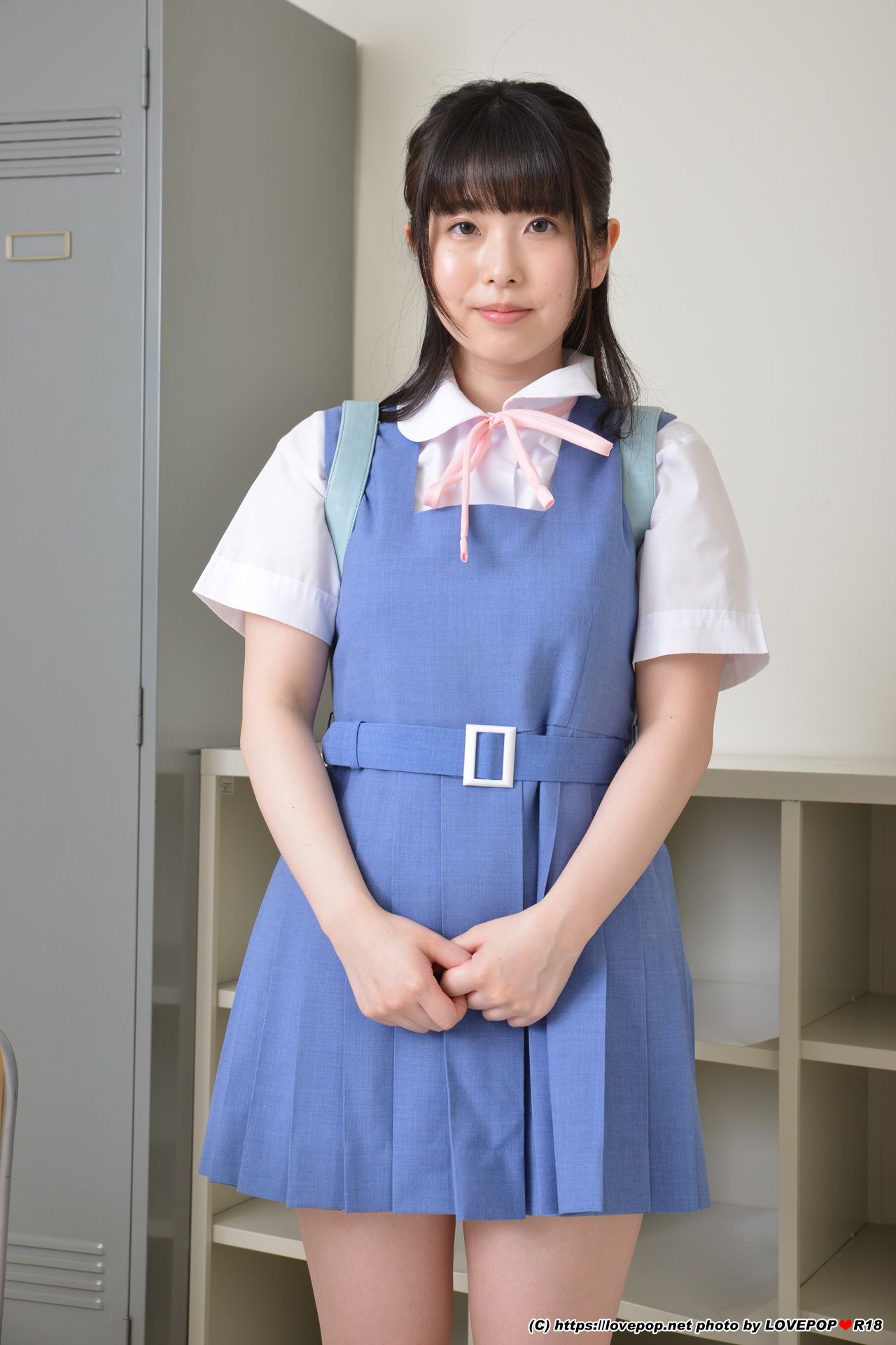 [LOVEPOP] Ren Hinami ひなみれん Photoset 09