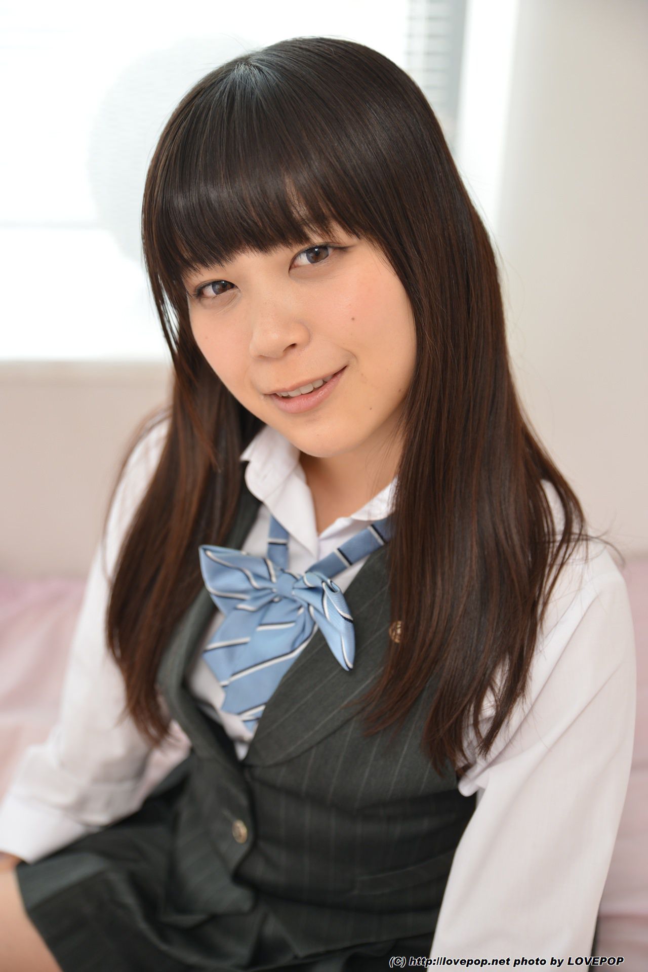 [LOVEPOP] Rina Kawahara 川原里奈 Photoset 01