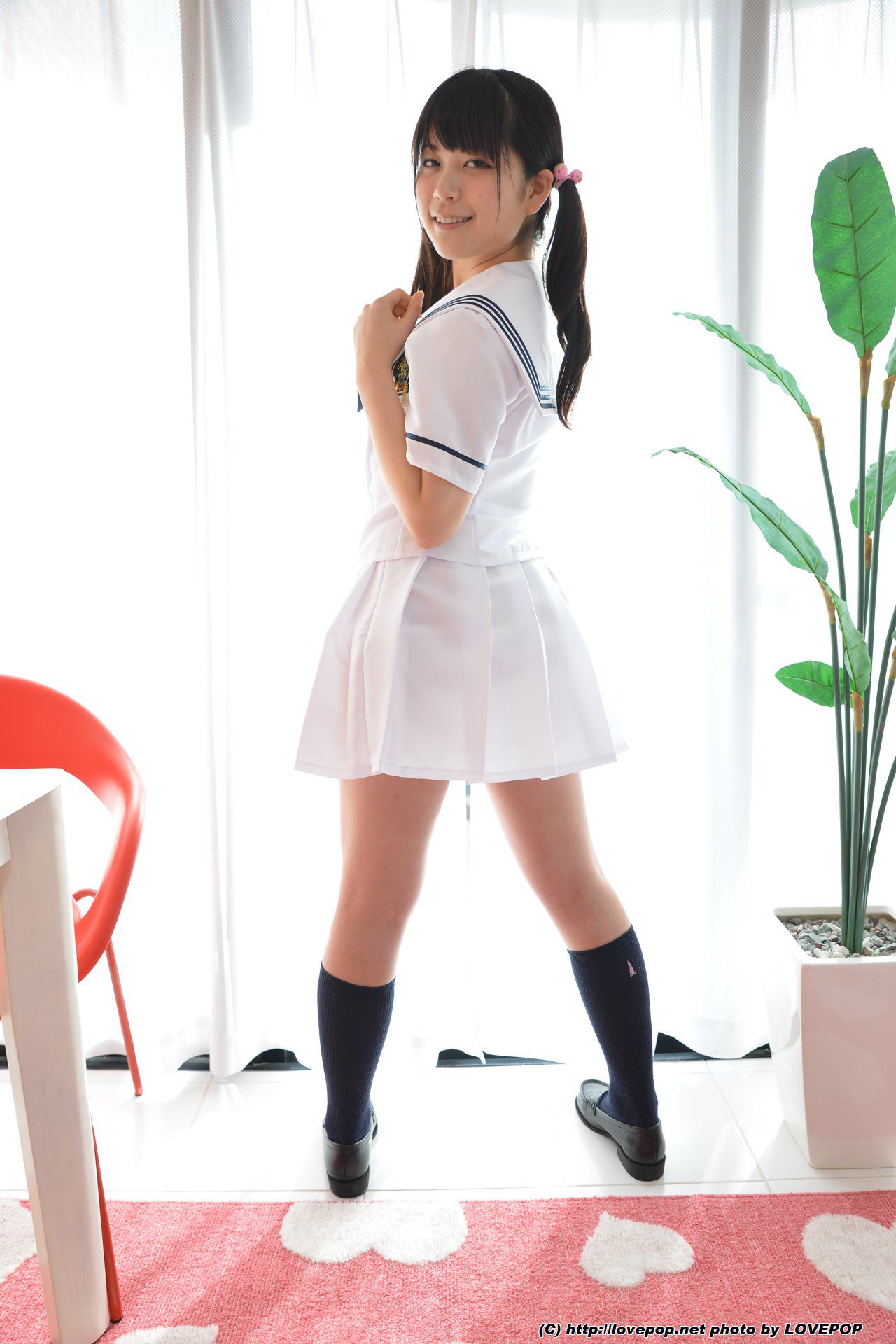 [LOVEPOP] Rina Kawahara 川原里奈 Photoset 02