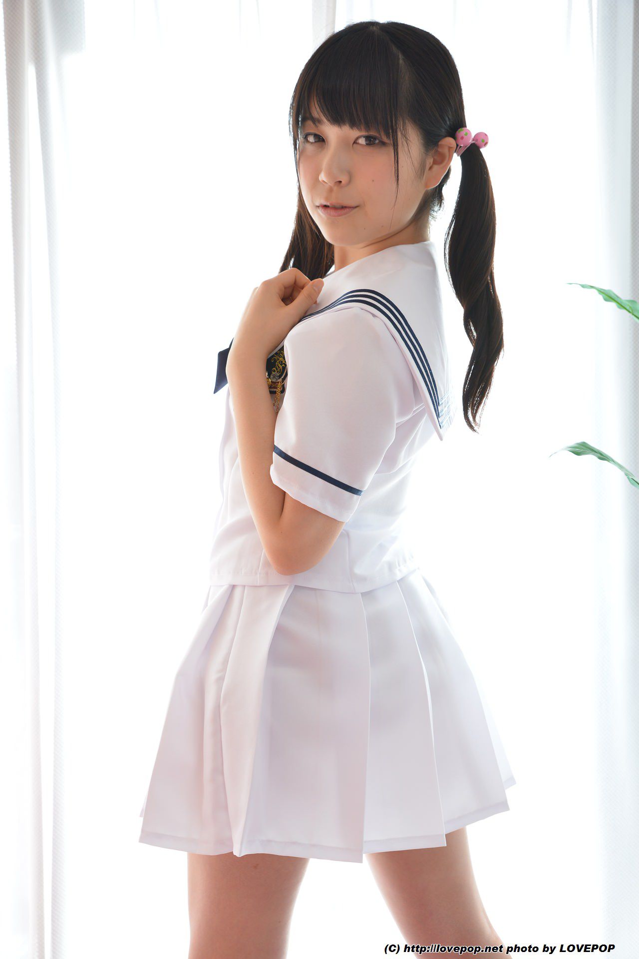 [LOVEPOP] Rina Kawahara 川原里奈 Photoset 02