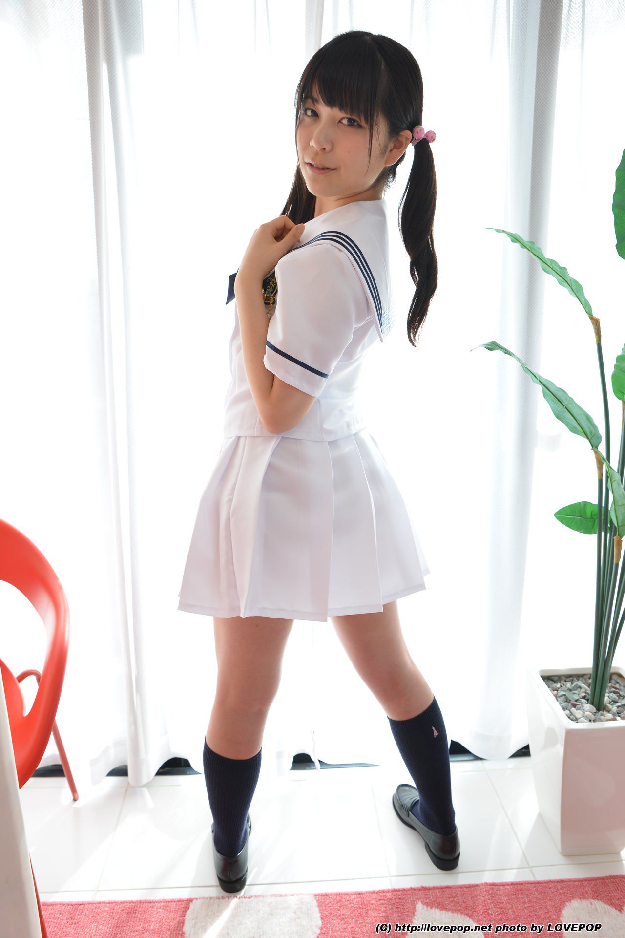 [LOVEPOP] Rina Kawahara 川原里奈 Photoset 02