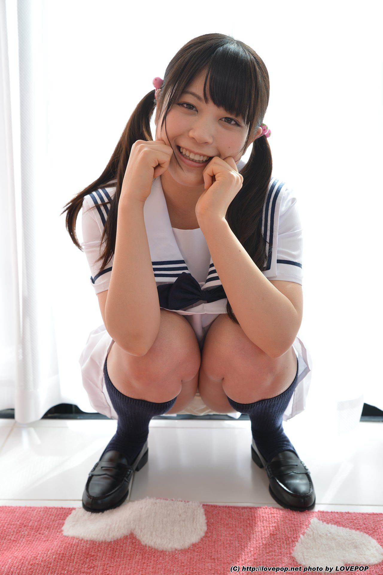 [LOVEPOP] Rina Kawahara 川原里奈 Photoset 02