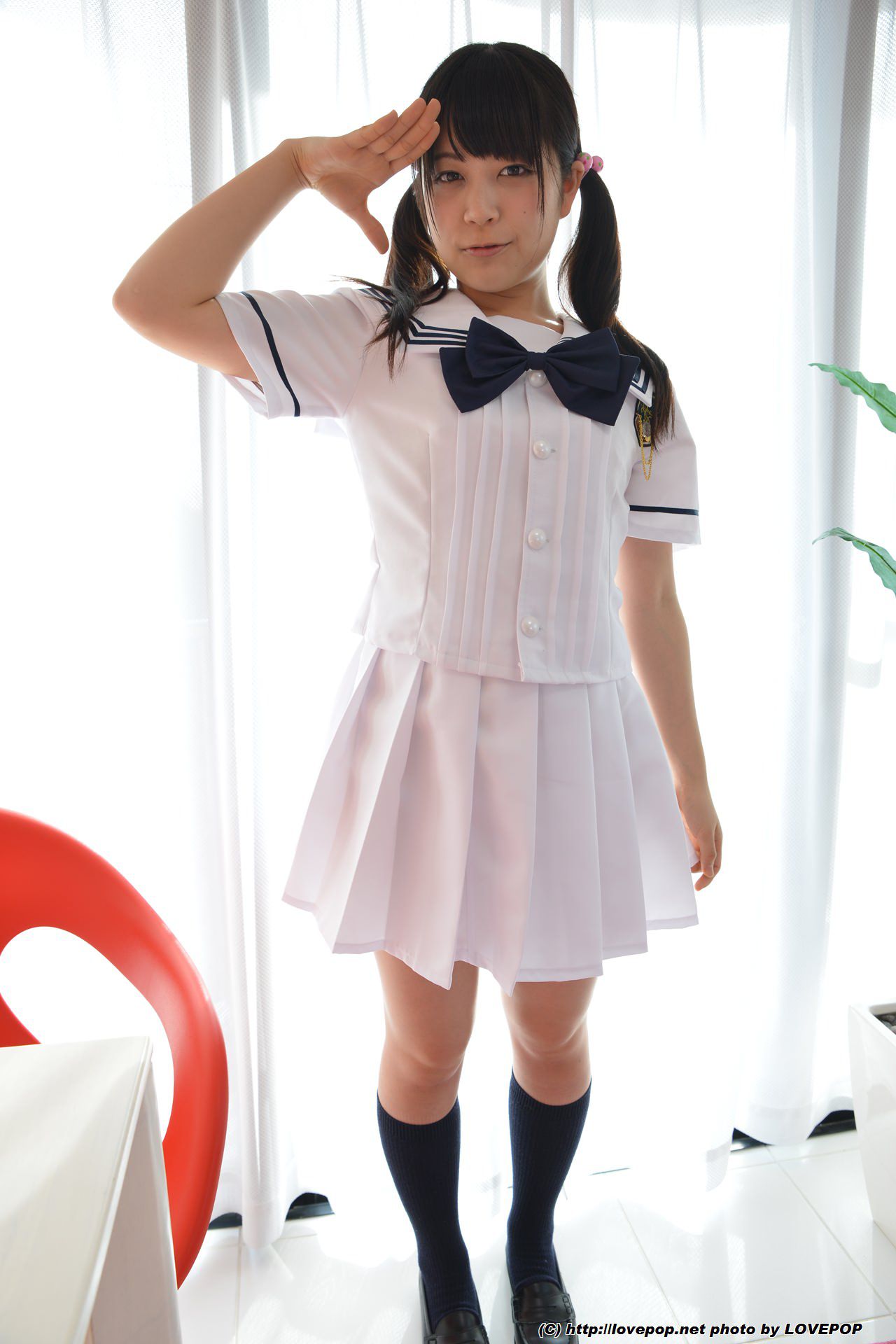 [LOVEPOP] Rina Kawahara 川原里奈 Photoset 02