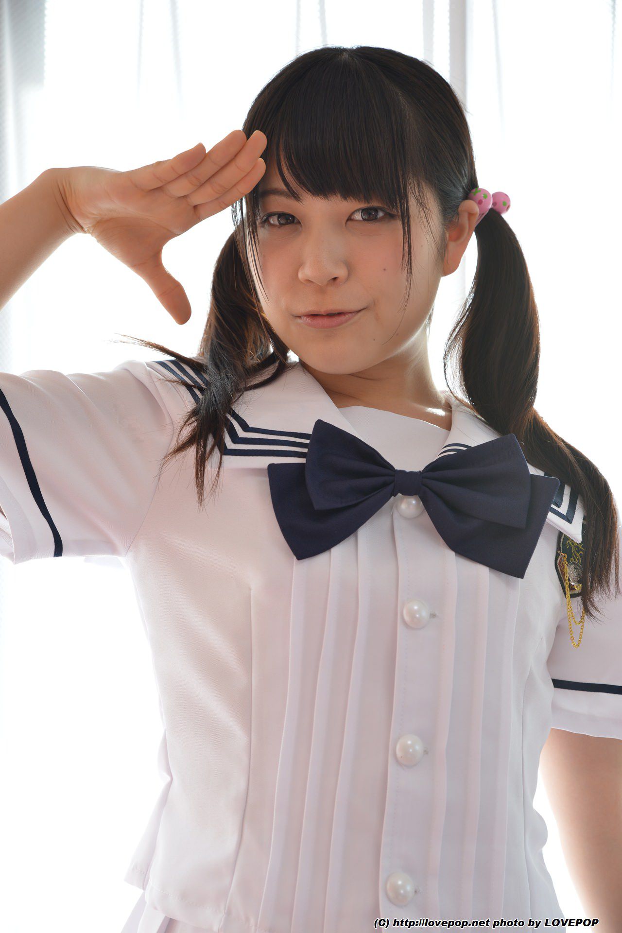 [LOVEPOP] Rina Kawahara 川原里奈 Photoset 02