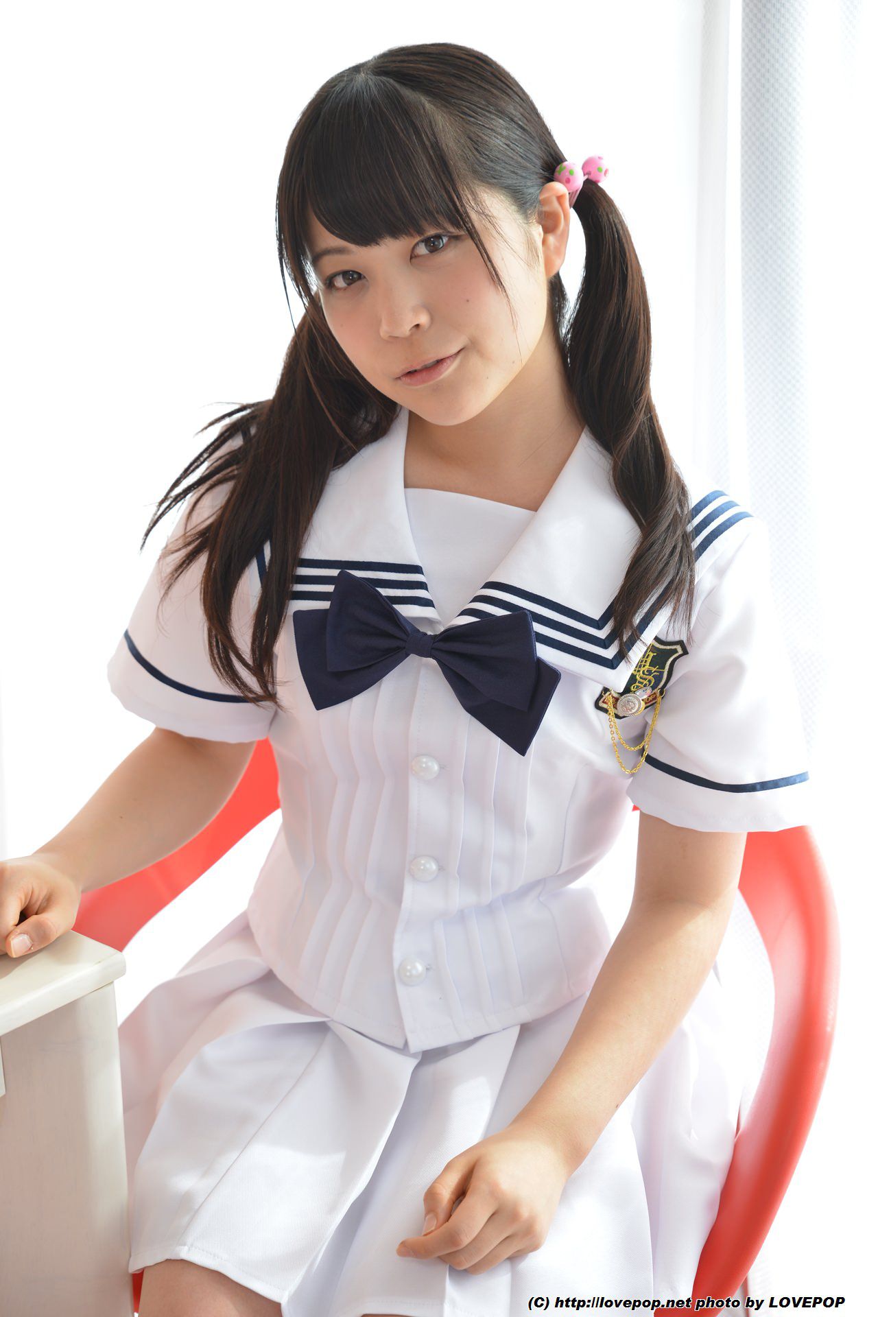 [LOVEPOP] Rina Kawahara 川原里奈 Photoset 02