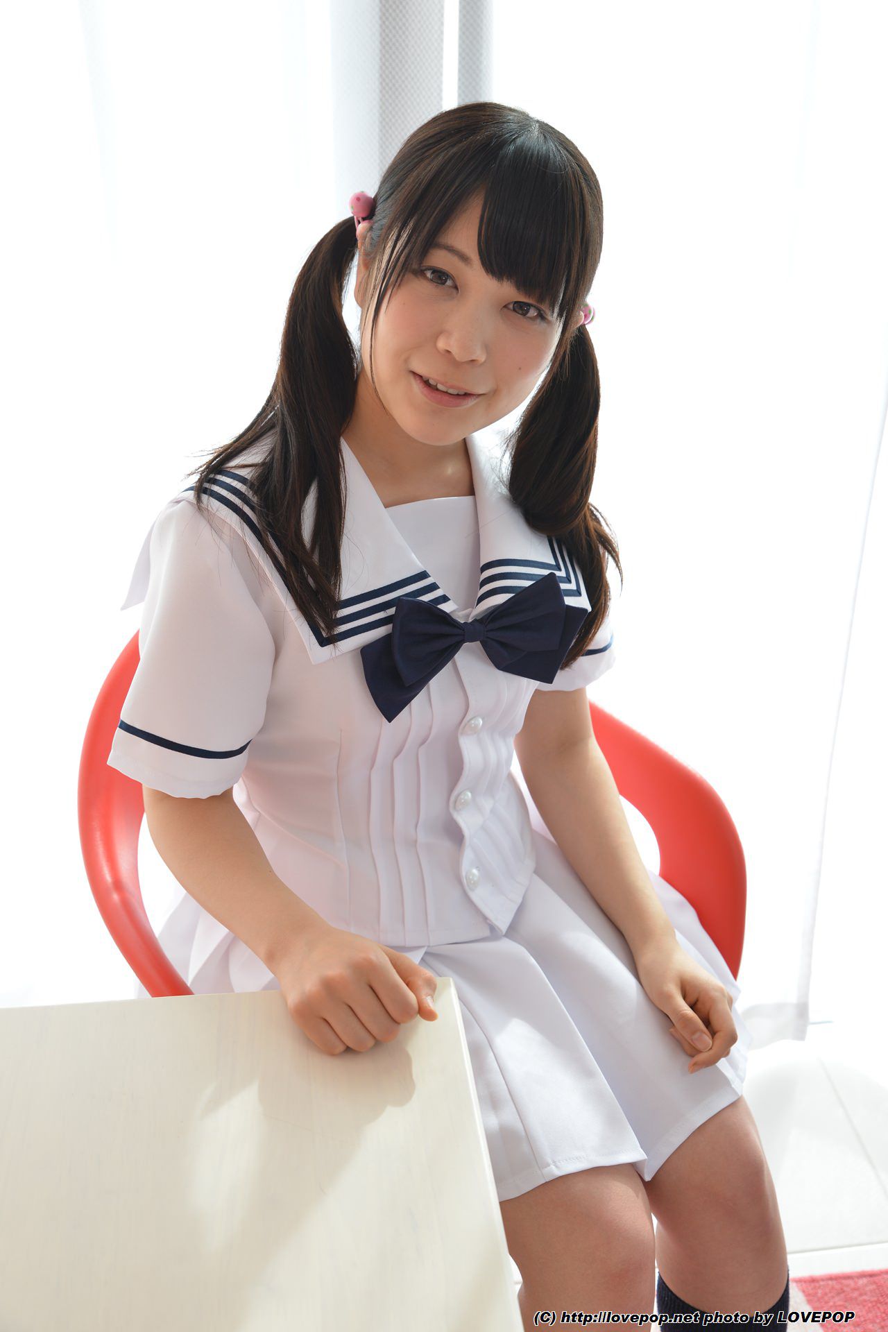 [LOVEPOP] Rina Kawahara 川原里奈 Photoset 02