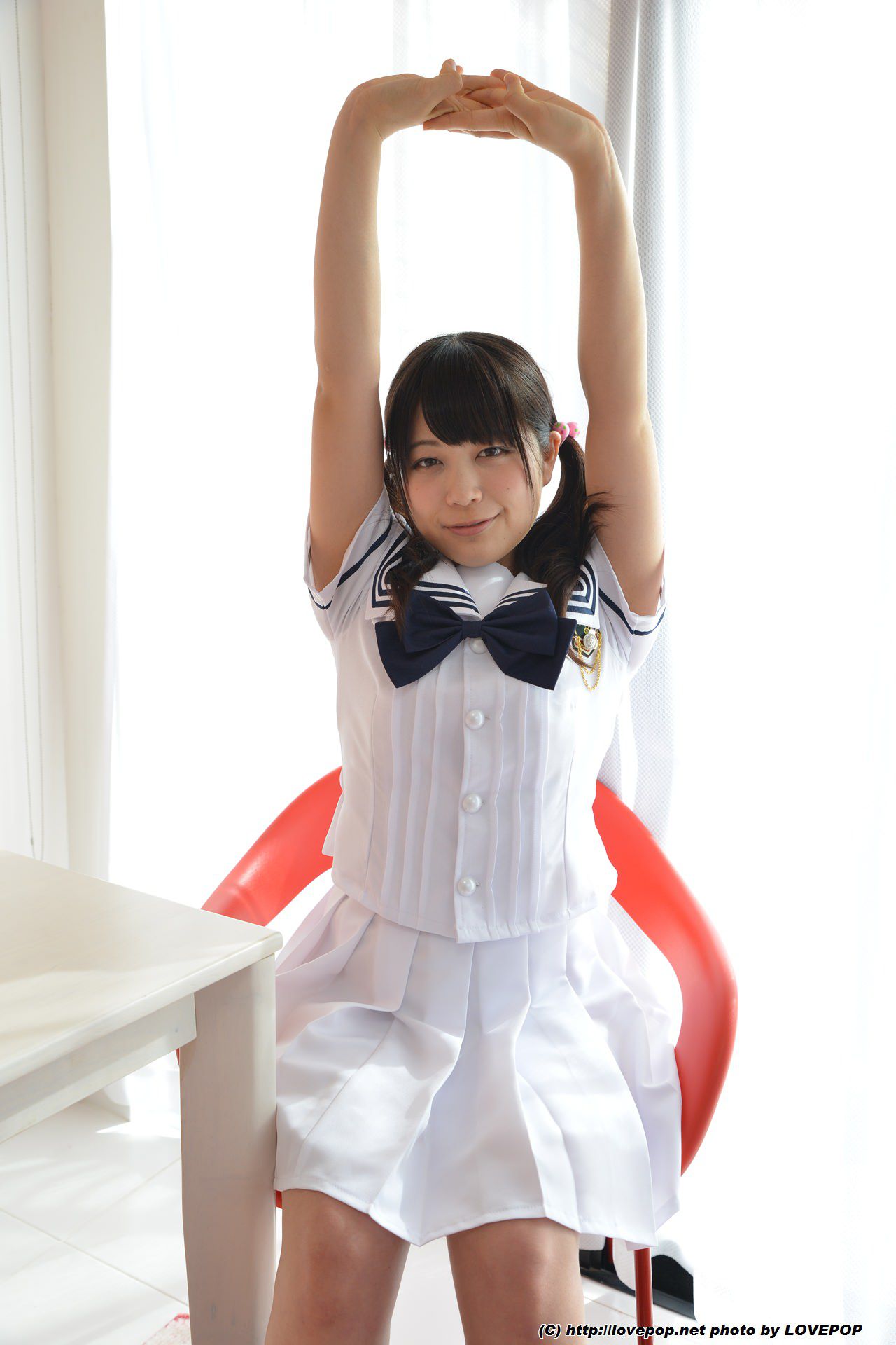 [LOVEPOP] Rina Kawahara 川原里奈 Photoset 02