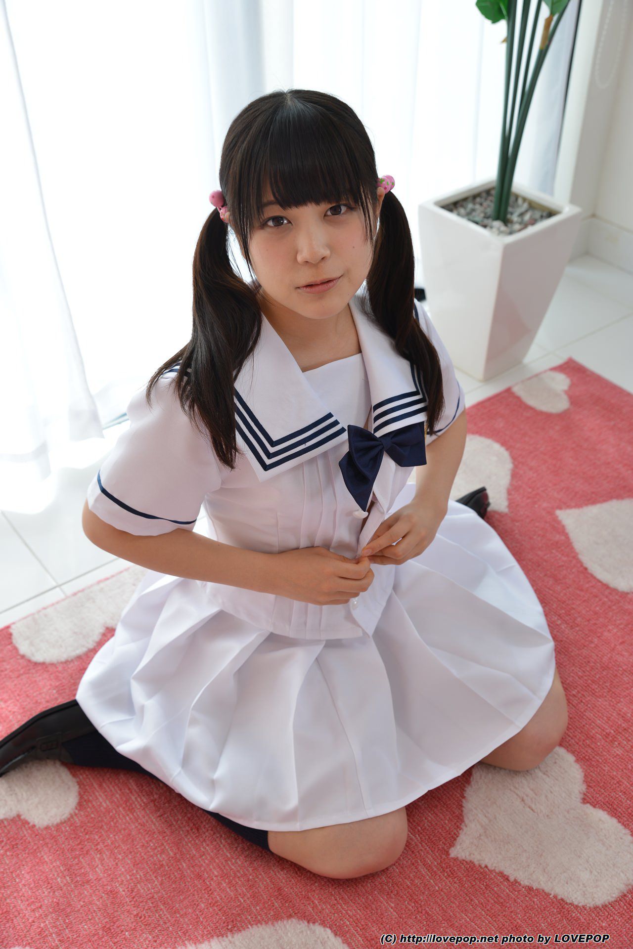 [LOVEPOP] Rina Kawahara 川原里奈 Photoset 02