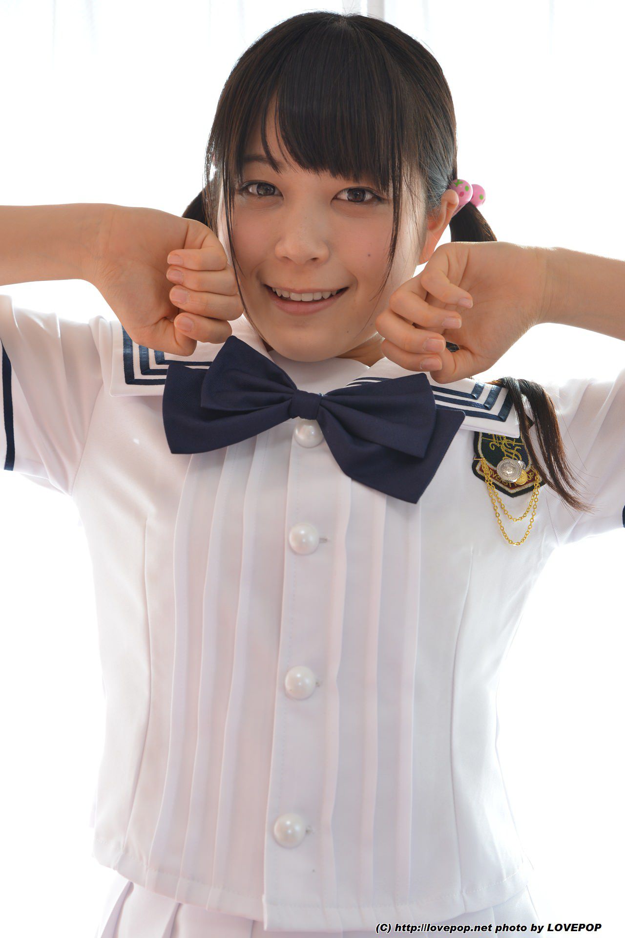 [LOVEPOP] Rina Kawahara 川原里奈 Photoset 02