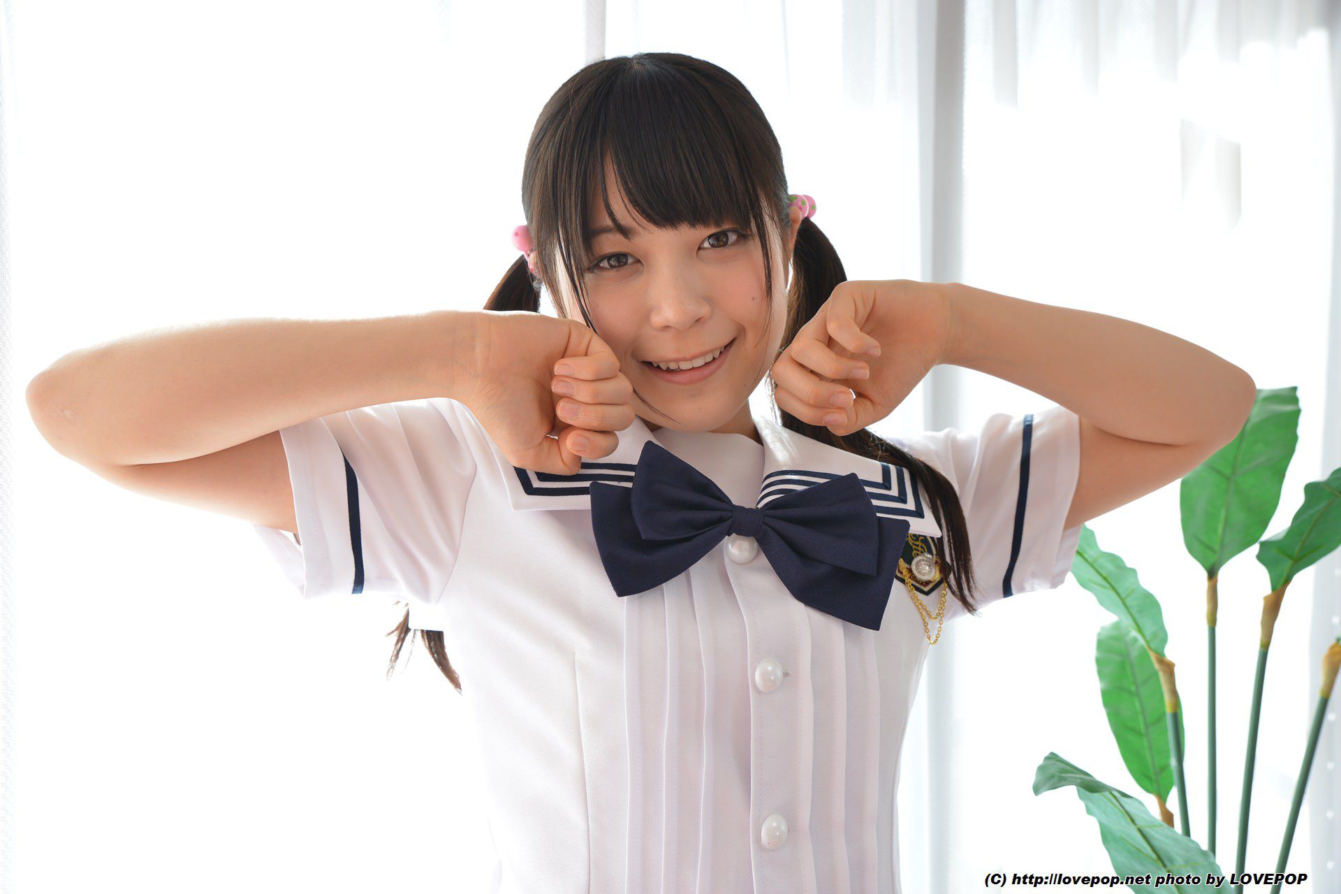 [LOVEPOP] Rina Kawahara 川原里奈 Photoset 02