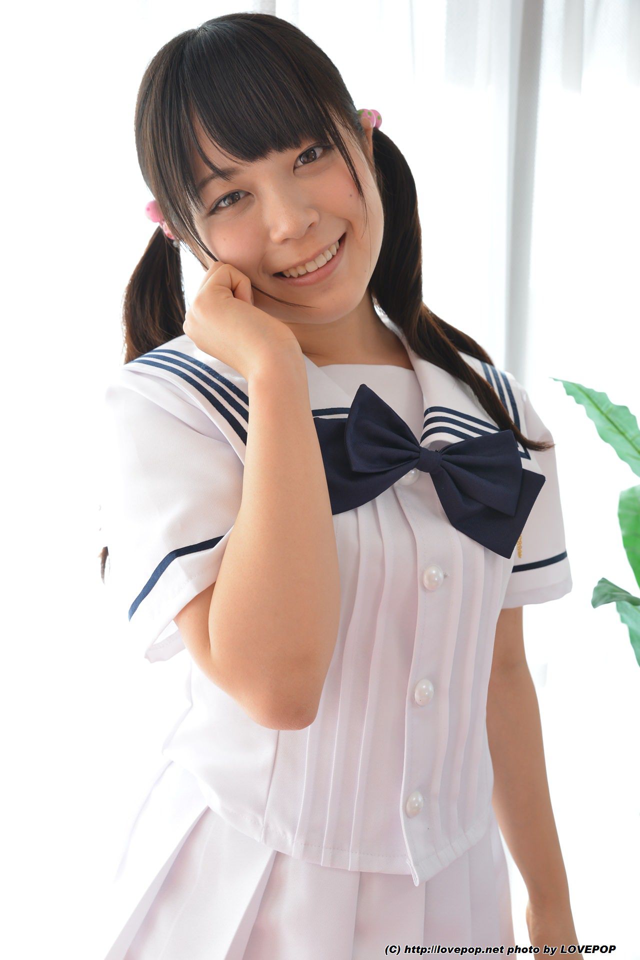 [LOVEPOP] Rina Kawahara 川原里奈 Photoset 02